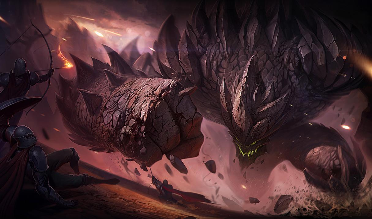 1215x717 League of Legends: Malphite Skins' Review