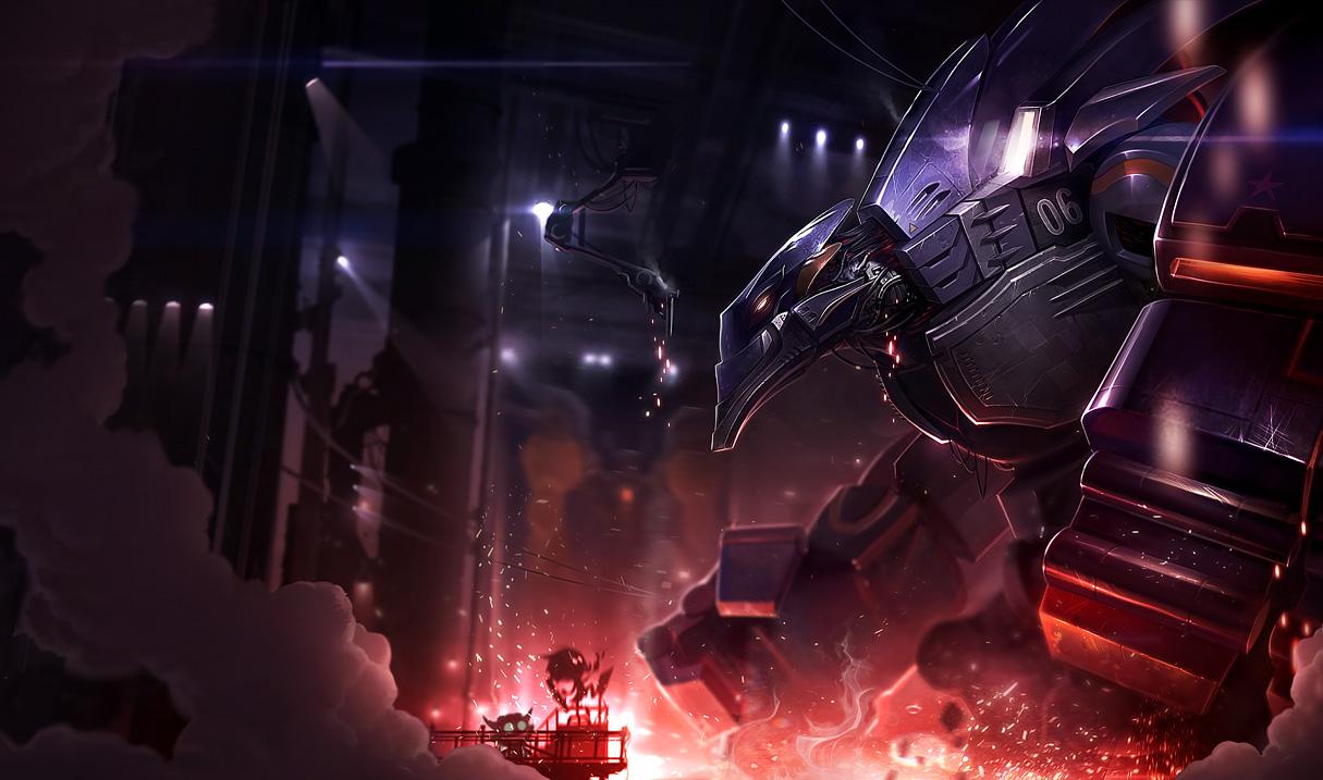 1215x717 League of Legends: Malphite Skins' Review