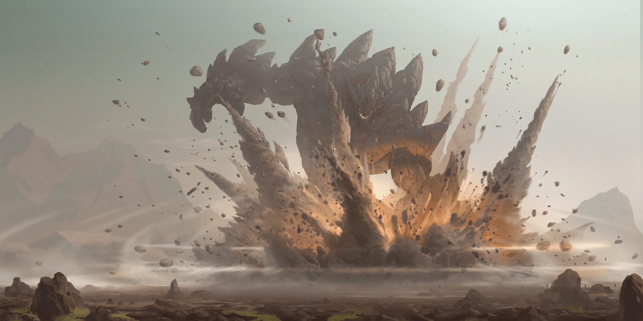 2160x1080 Legends Of Runeterra HD, Malphite (League of Legends) Gallery HD Wallpaper
