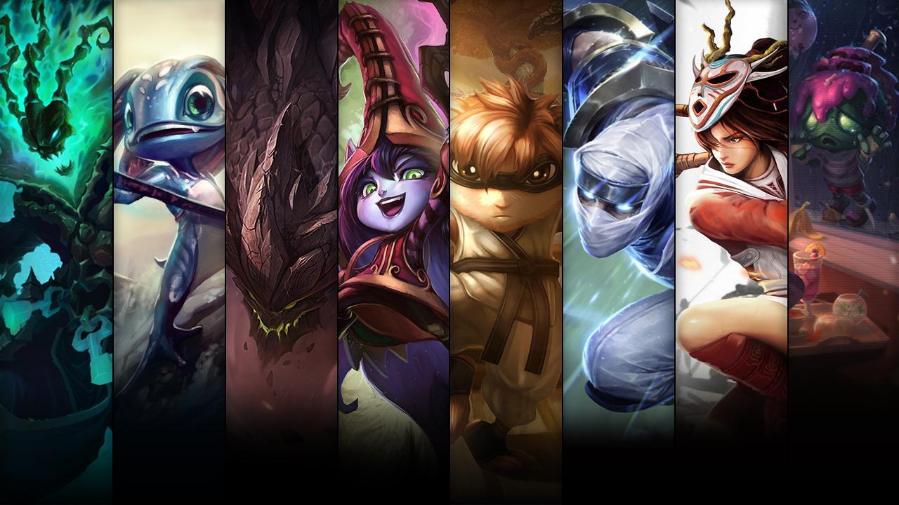 1280x720 Search Results for “malphite”
