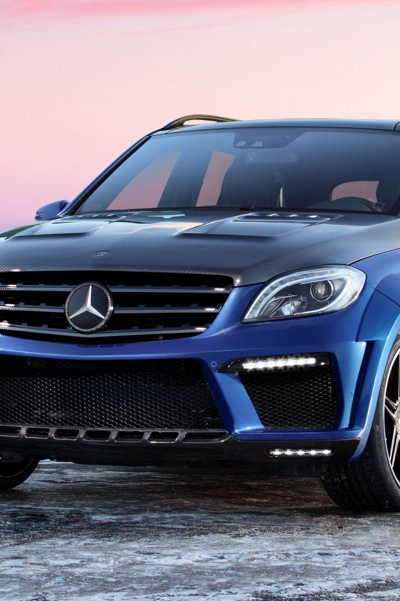 800x1200 Download Wallpaper 800x1200 Mercedes, Ml 63amg, Inferno Iphone 4s 4 For Parallax HD Background