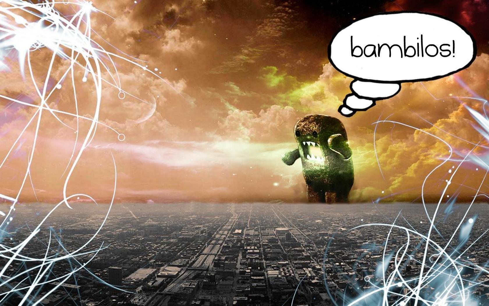 1680x1050 Download HD 1680x1050 Domo desktop wallpaper for free