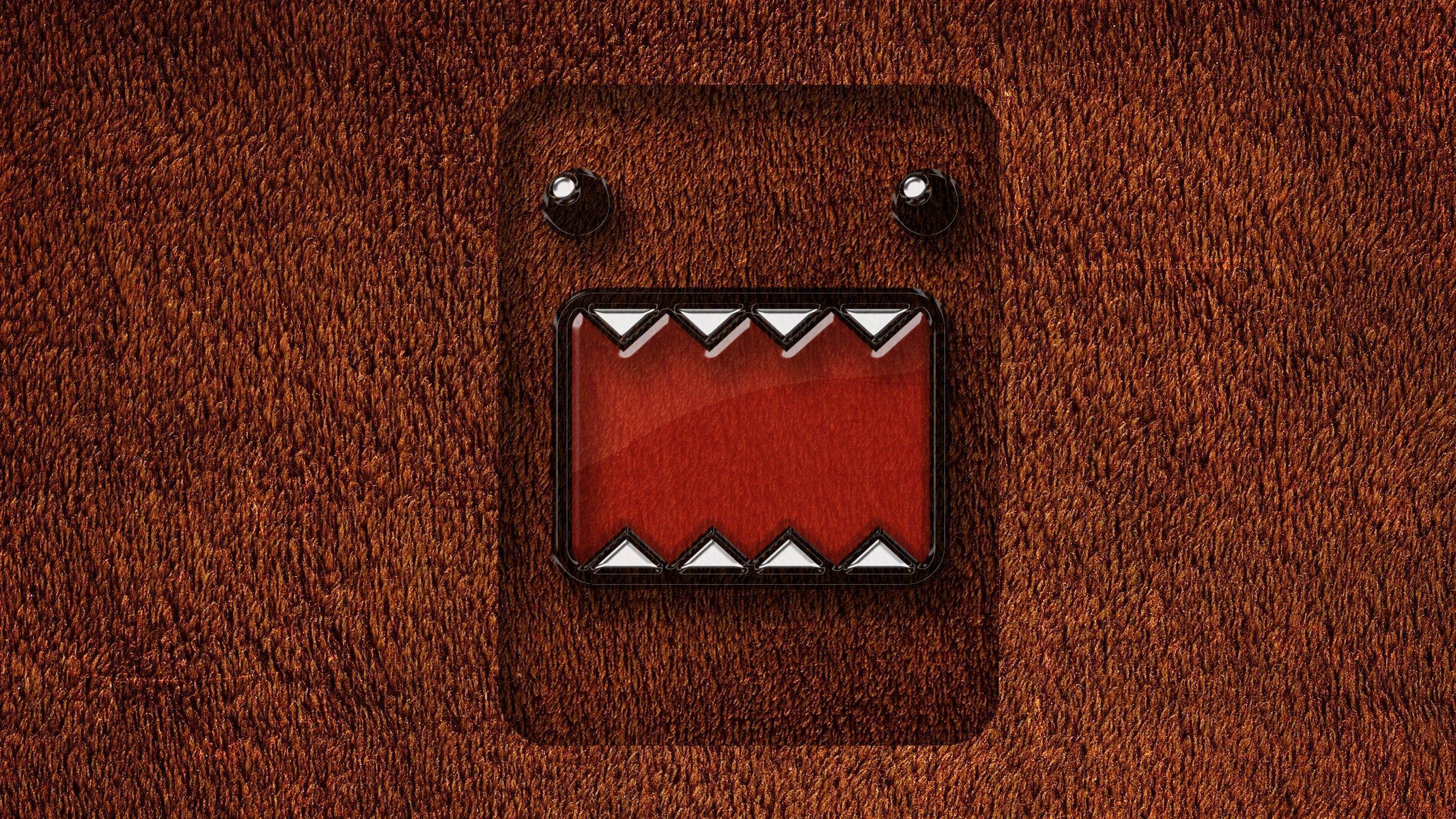 2560x1440 Domo Wallpaper HD