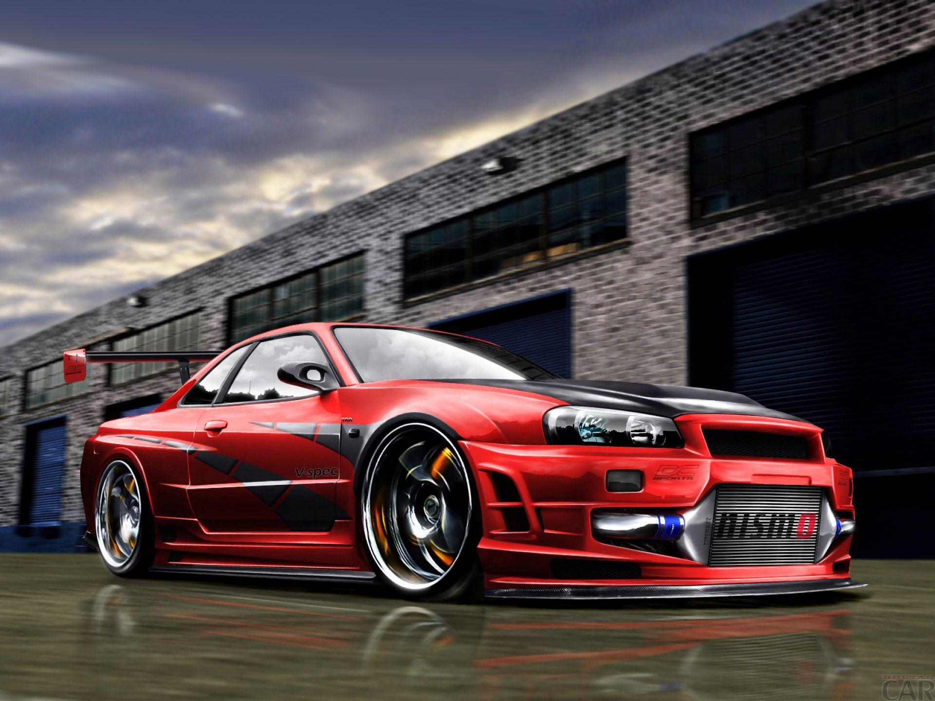 1920x1440 Street Racing 4k Wallpaper
