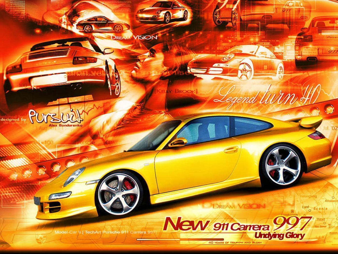 1400x1050 Street Racing Cars Wallpaper
