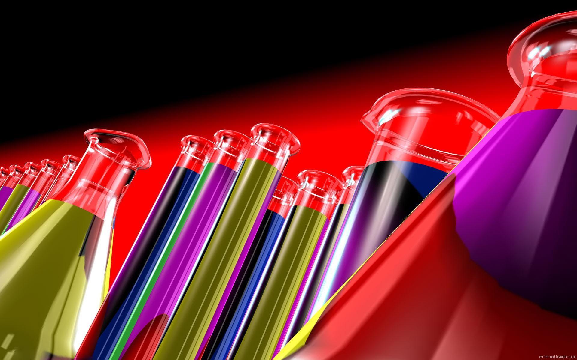 Test Tubes Wallpapers - Top Free Test Tubes Backgrounds - WallpaperAccess