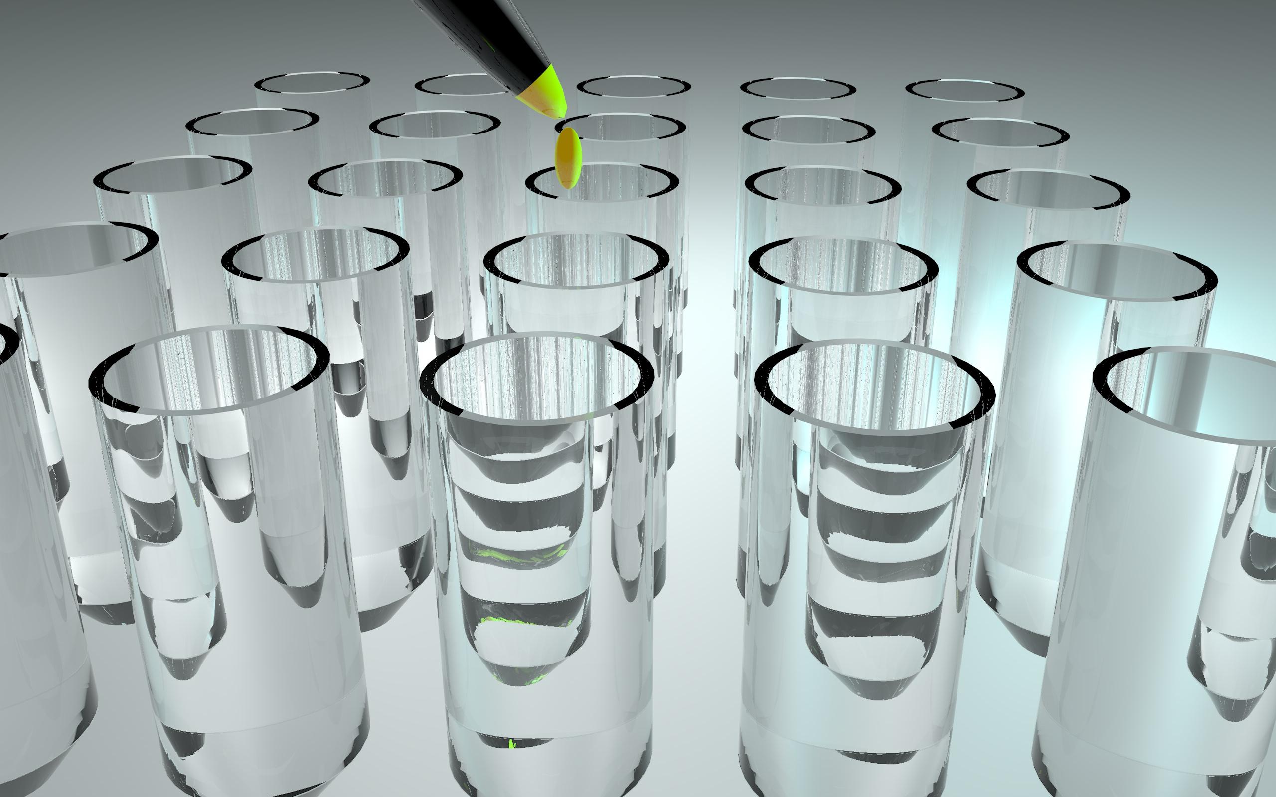 Test Tubes Wallpapers - Top Free Test Tubes Backgrounds - WallpaperAccess