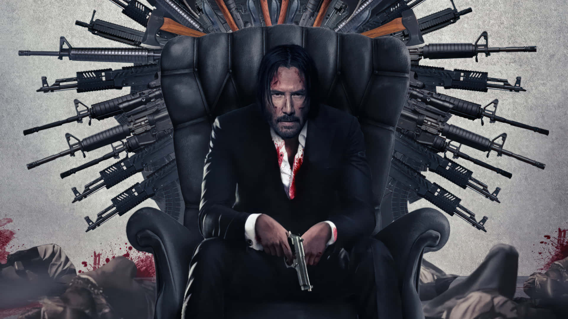 John Wick 4 Wallpapers Top Free