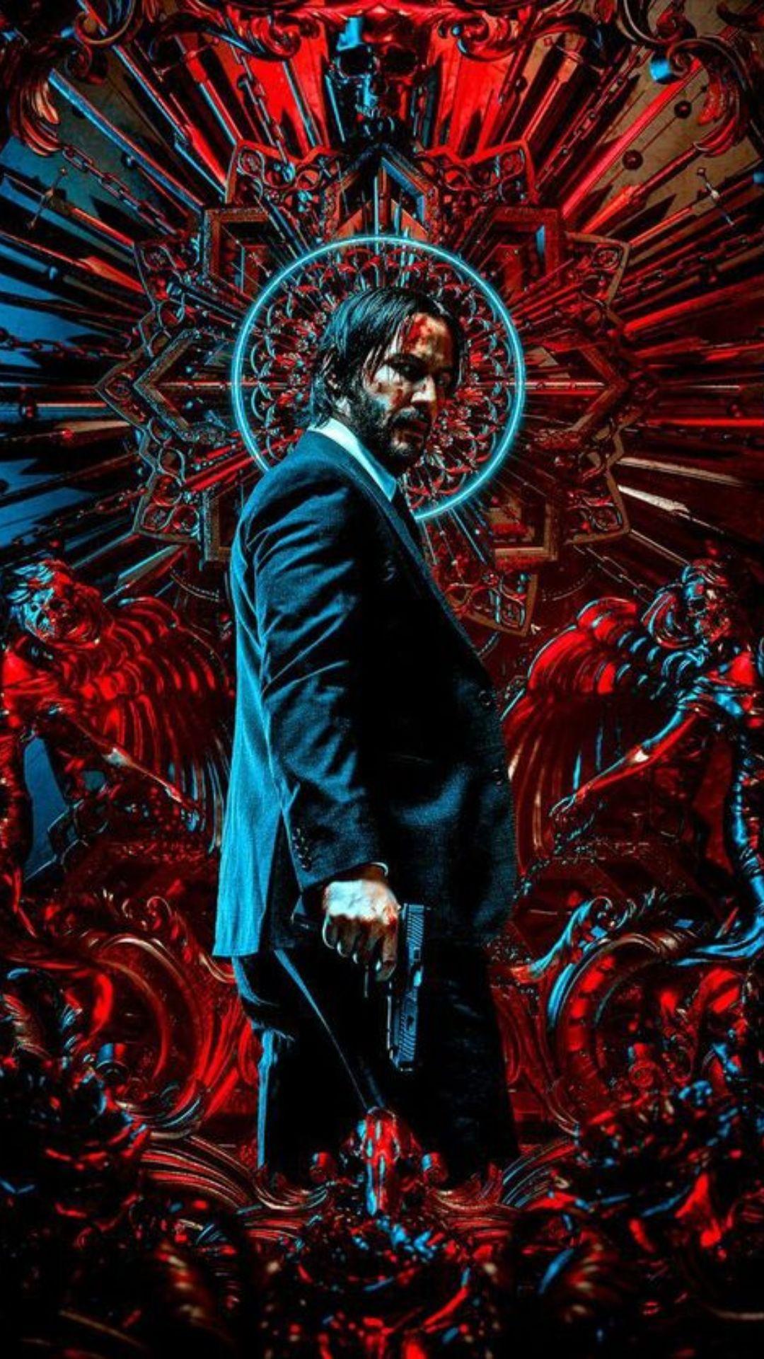 1080x1920 John Wick Chapter 4 Wallpaper John Wick 4 Wallpaper [ HQ ]