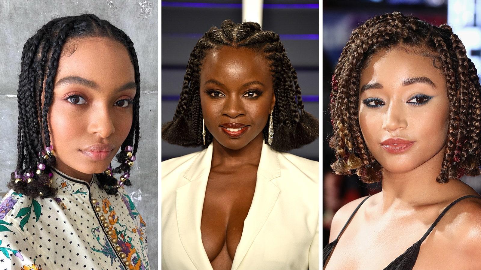 1600x900 Bob Braid Hairstyles You'll Obsess Over for 2020