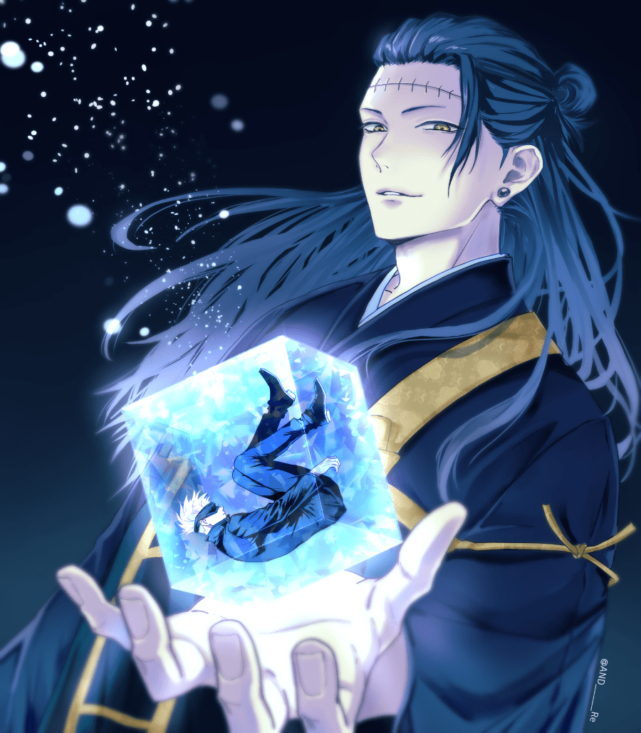 900x1030 Geto Suguru Wallpaper