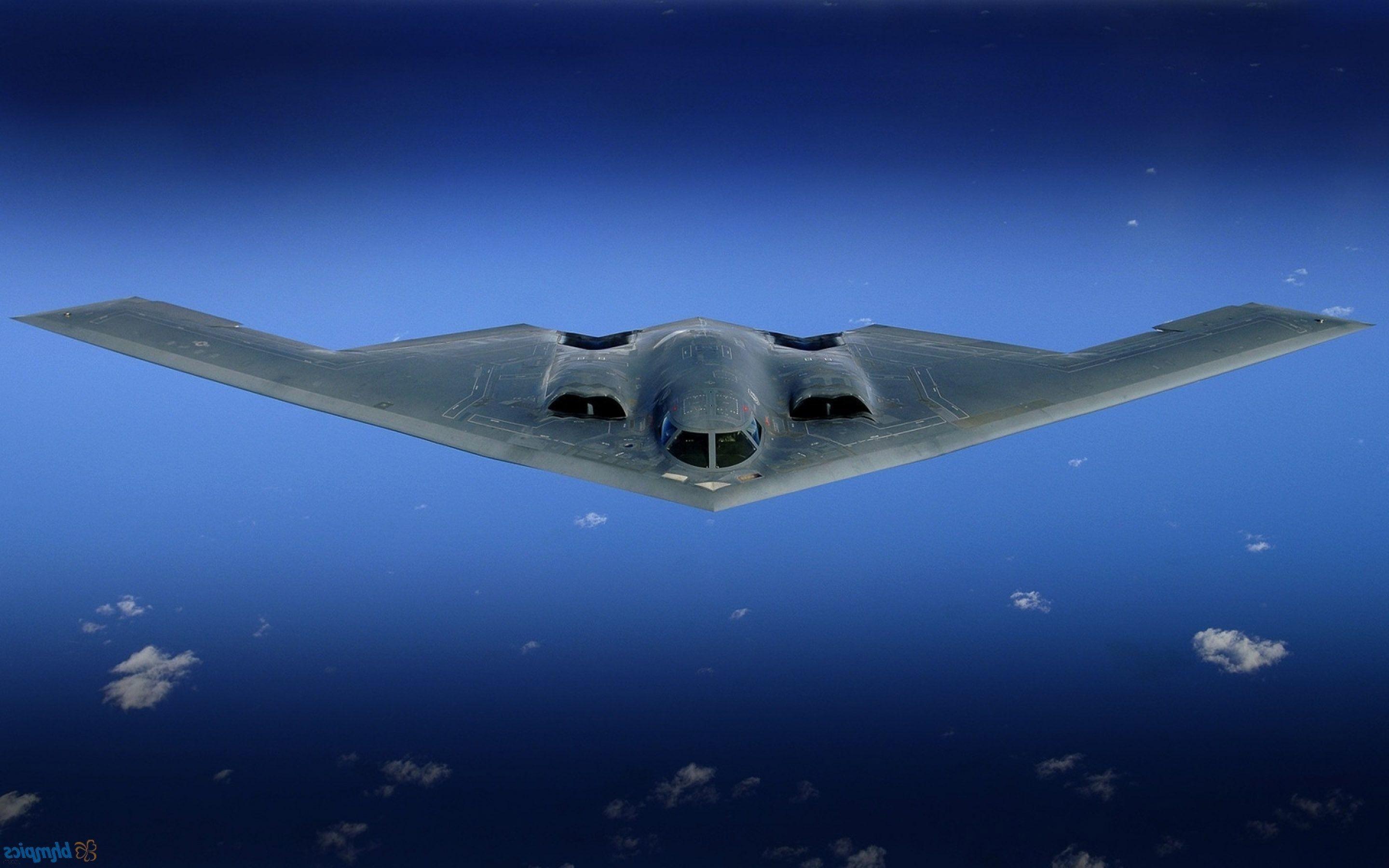 2880x1800 B2 Bomber Wallpaper