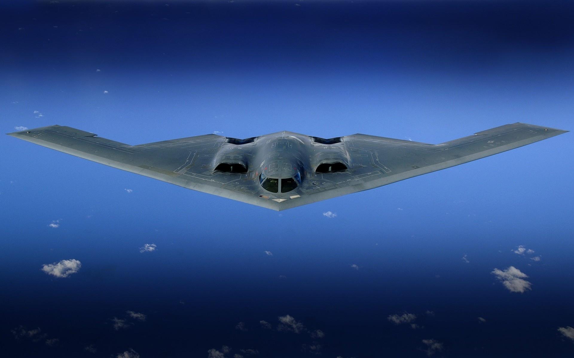 1920x1200 Northrop Grumman B 2 Spirit Wallpaper