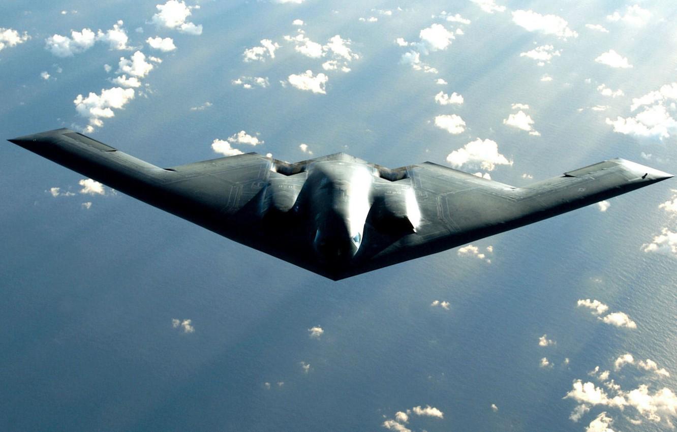 1332x850 Wallpaper Spirit, B- Northrop, UNITED STATES AIR FORCE, strategic bomber image for desktop, section авиация