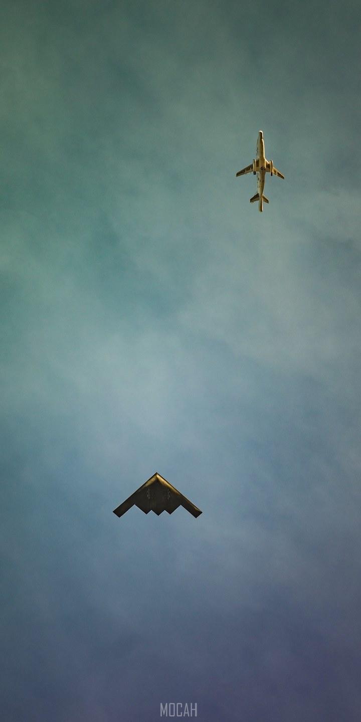 720x1440 jets air force stealth stealth bomber, Infinix Hot 7 wallpaper HD download, 720x1440 Gallery HD Wallpaper