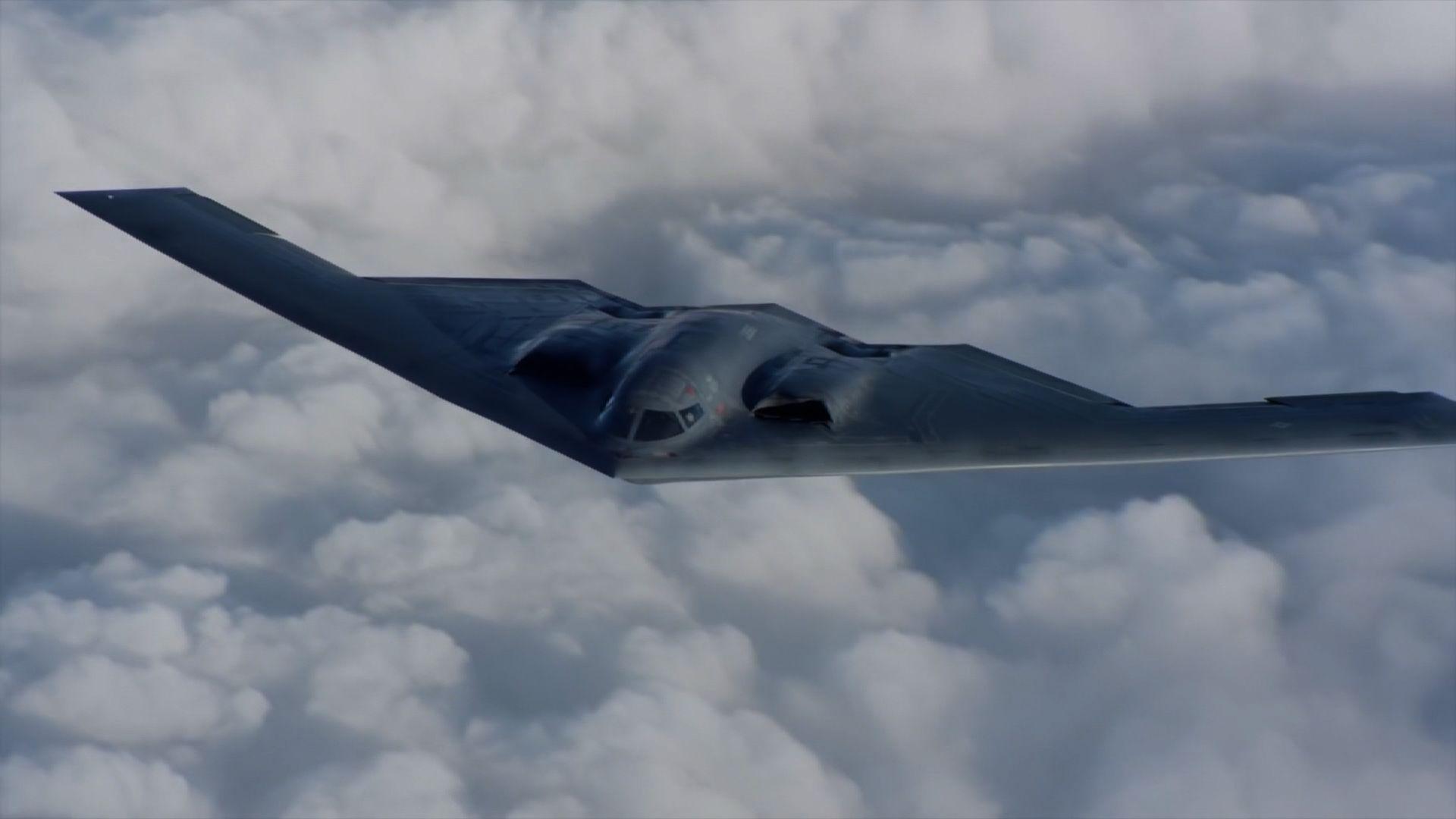 1920x1080 Never Before Seen Video Of B 2 Spirit Stealth Bomber