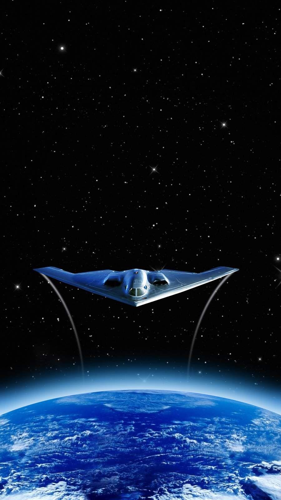 900x1600 B 2 Spirit Aircraft iPhone Wallpaper