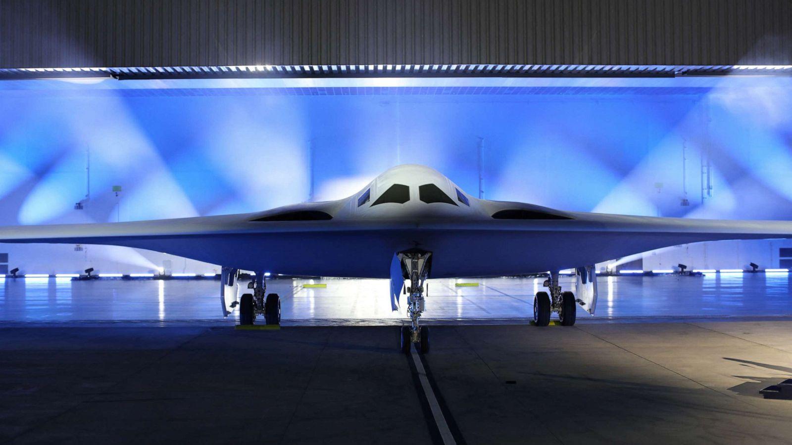 1600x900 New B 21 Stealth Bomber Is Unveiled: What Did We See?