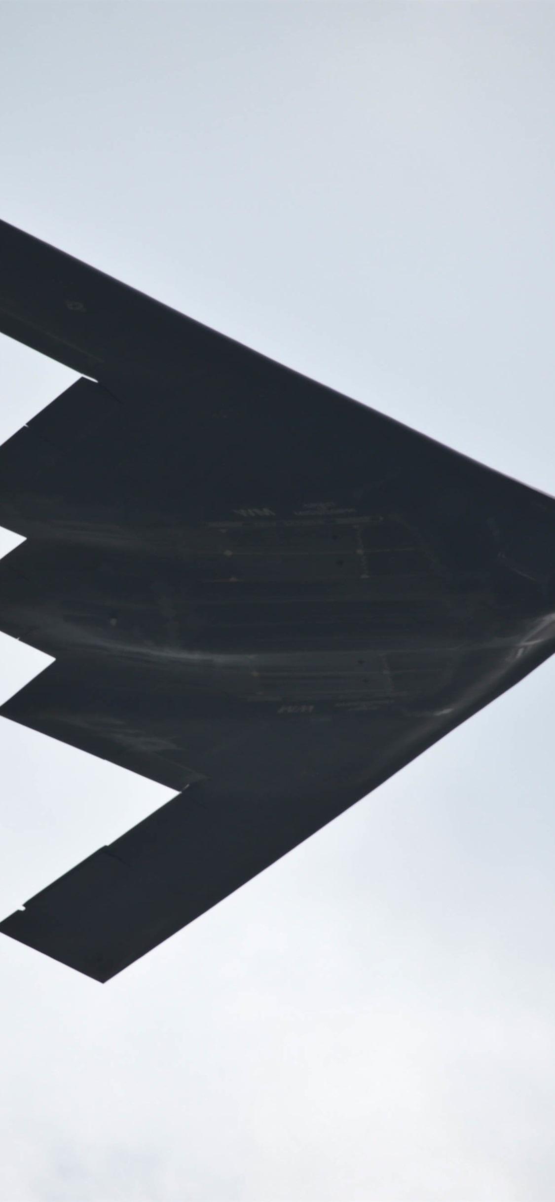 1125x2436 B 2 Strategic Bomber, Sky 1125x2436 IPhone 11 Pro XS X Wallpaper, Background, Picture, Image
