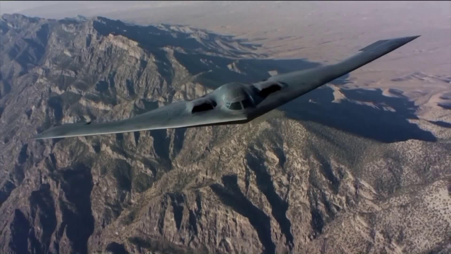 1920x1080 B 2 Bomber Marks 30th Anniversary In Palmdale