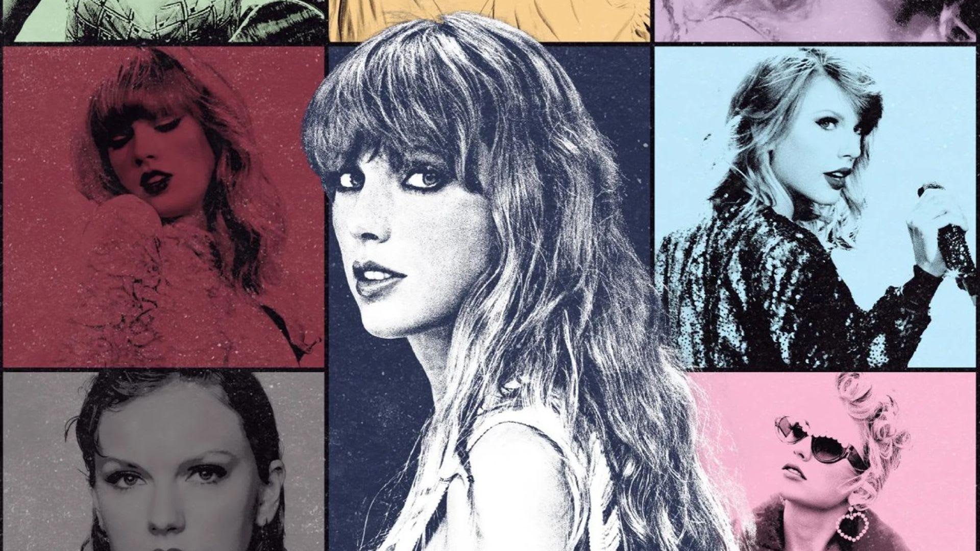 1920x1080 Taylor Swift Eras tour: All you need to know including how many hours is the Eras tour, and how many songs did Taylor Swift sing. HELLO!