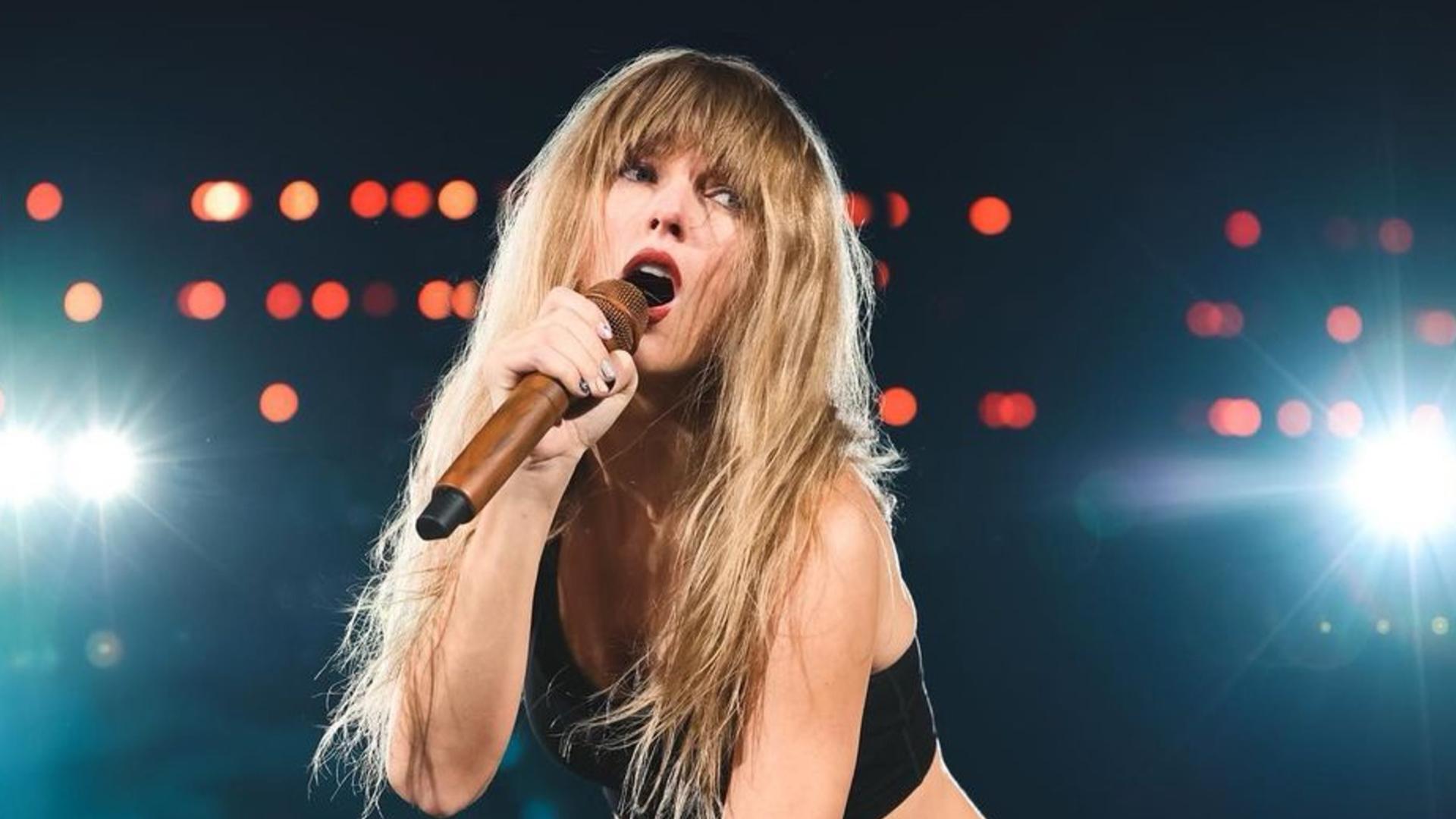 1920x1080 Taylor Swift Gives FIRST LOOK at Eras Tour & Drops Unreleased Songs