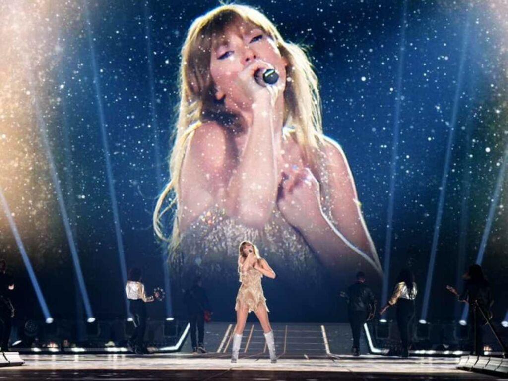 1024x768 Taylor Swift Reveals The Real Meaning Behind Her Song 'Betty' During Eras Tour