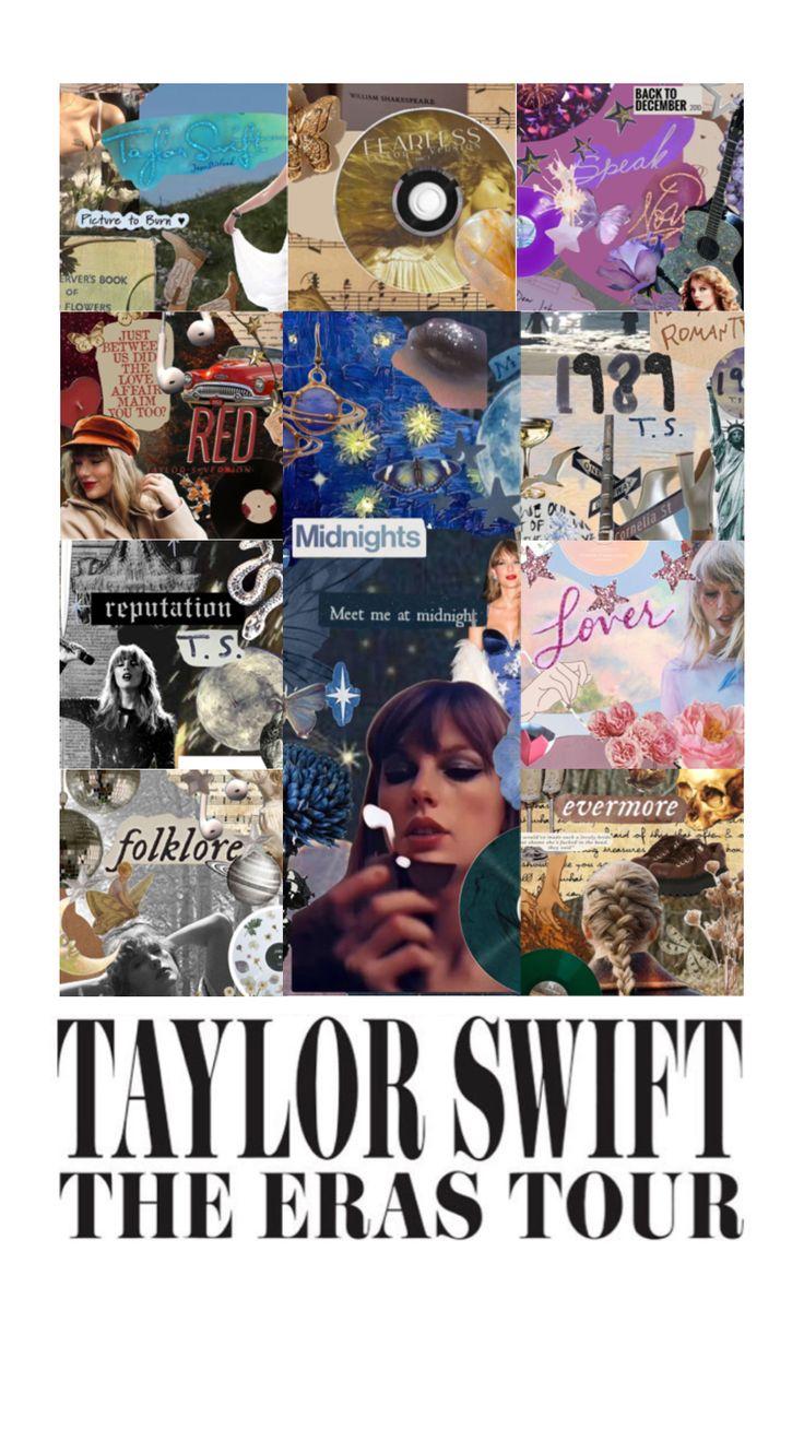 736x1308 Check out mailascool's Shuffles taylor swift eras tour poster (maila's shuffles version)