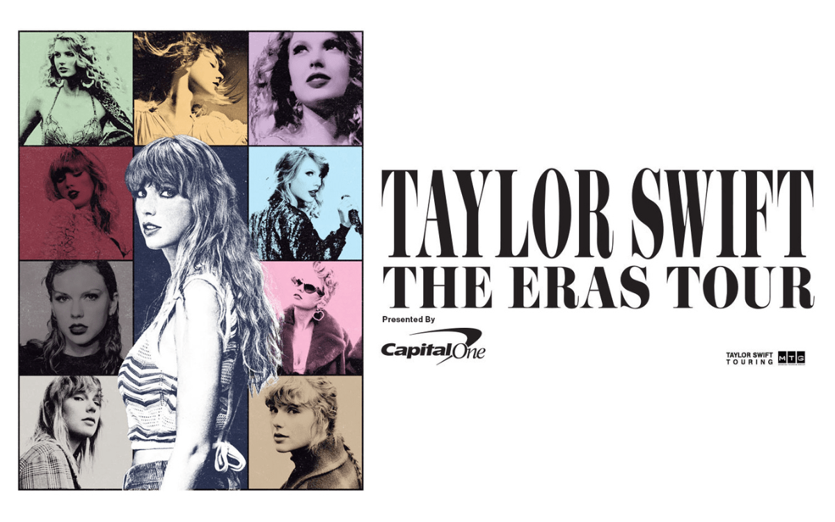 1200x750 Taylor Swift: The Eras Tour Country 94.5 92.1