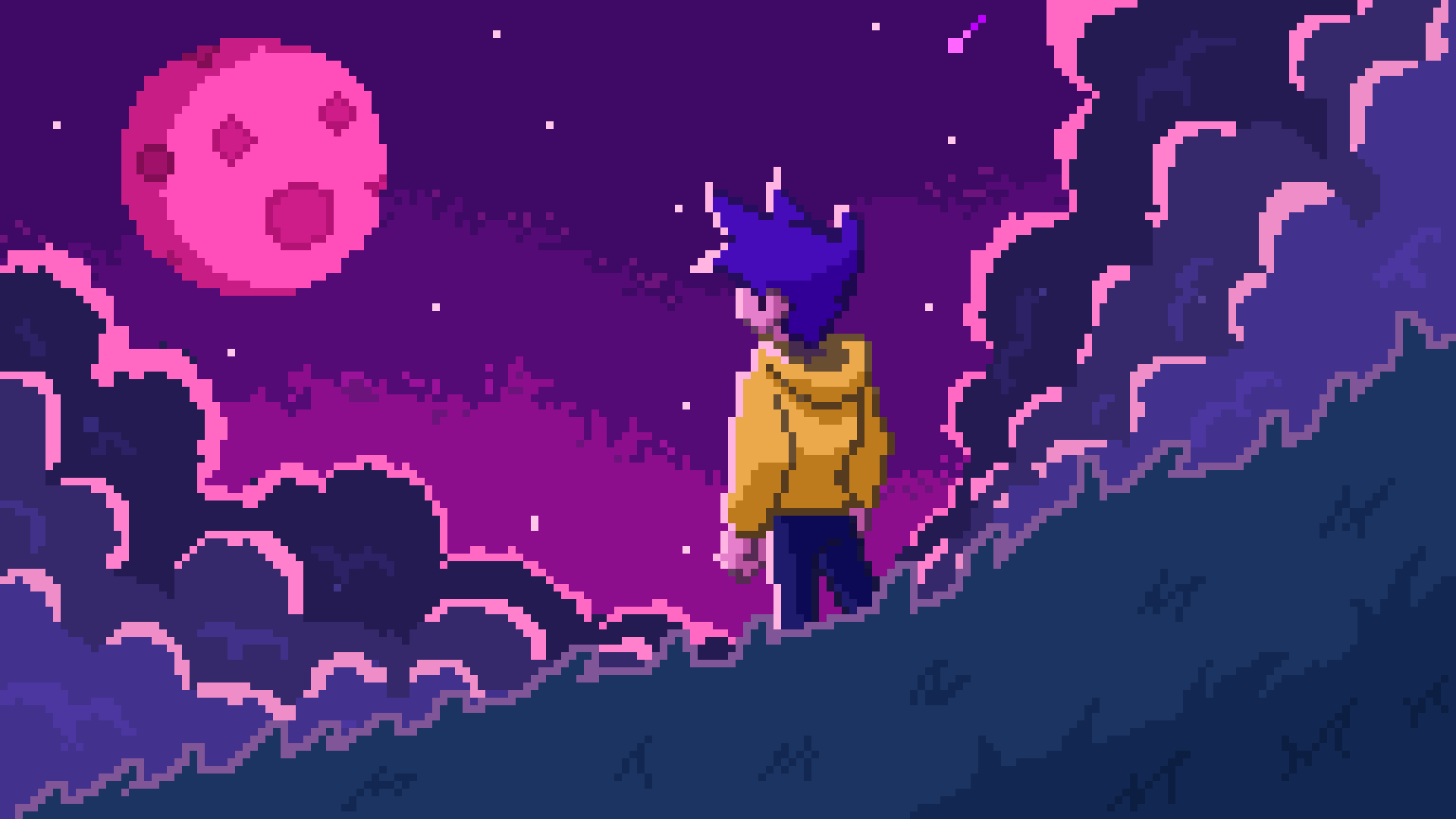 Pixel Art Live Wallpapers Top Free Pixel Art Live Backgrounds