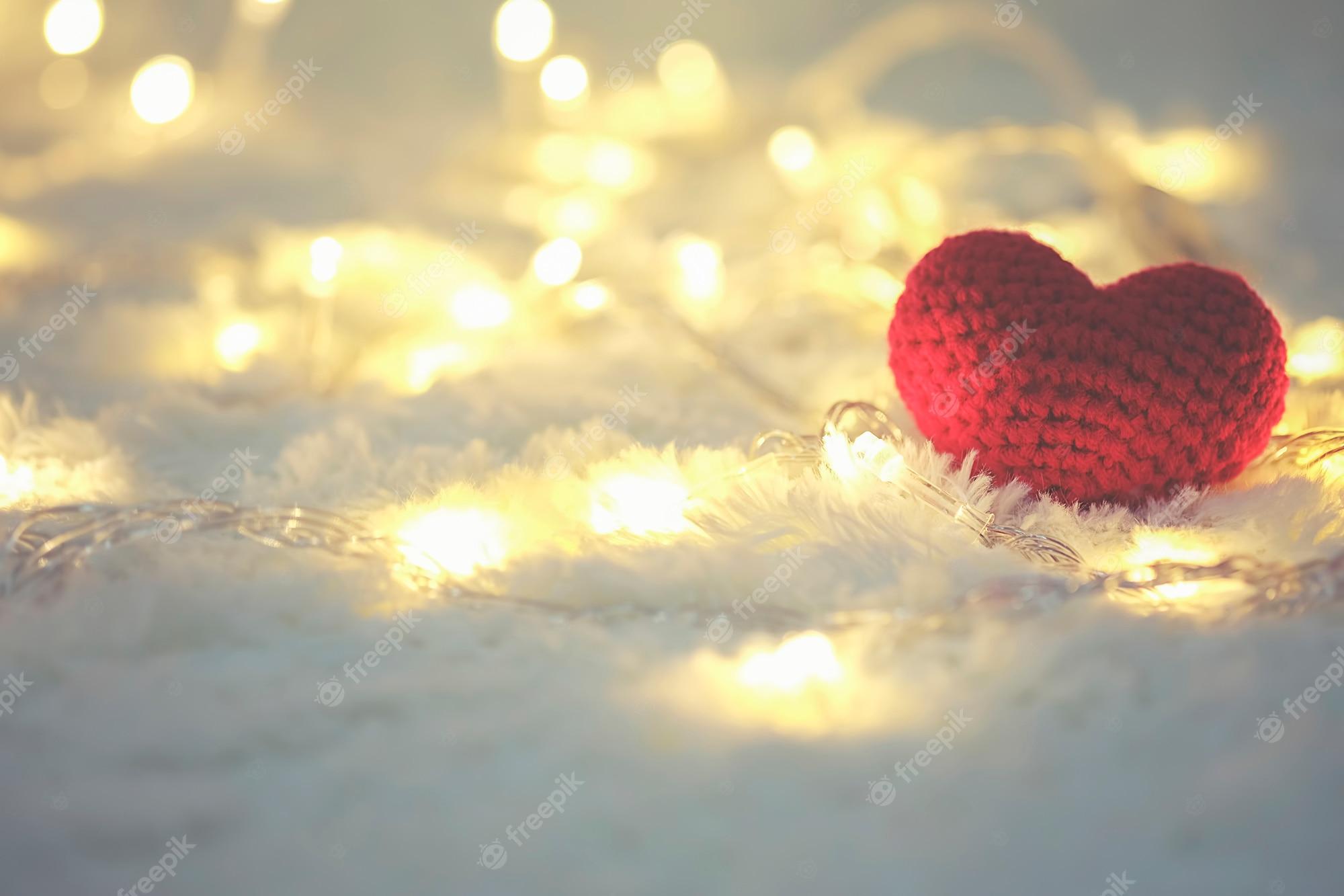 2000x1333 Free Photo. Beautiful bright love symbol day wallpaper