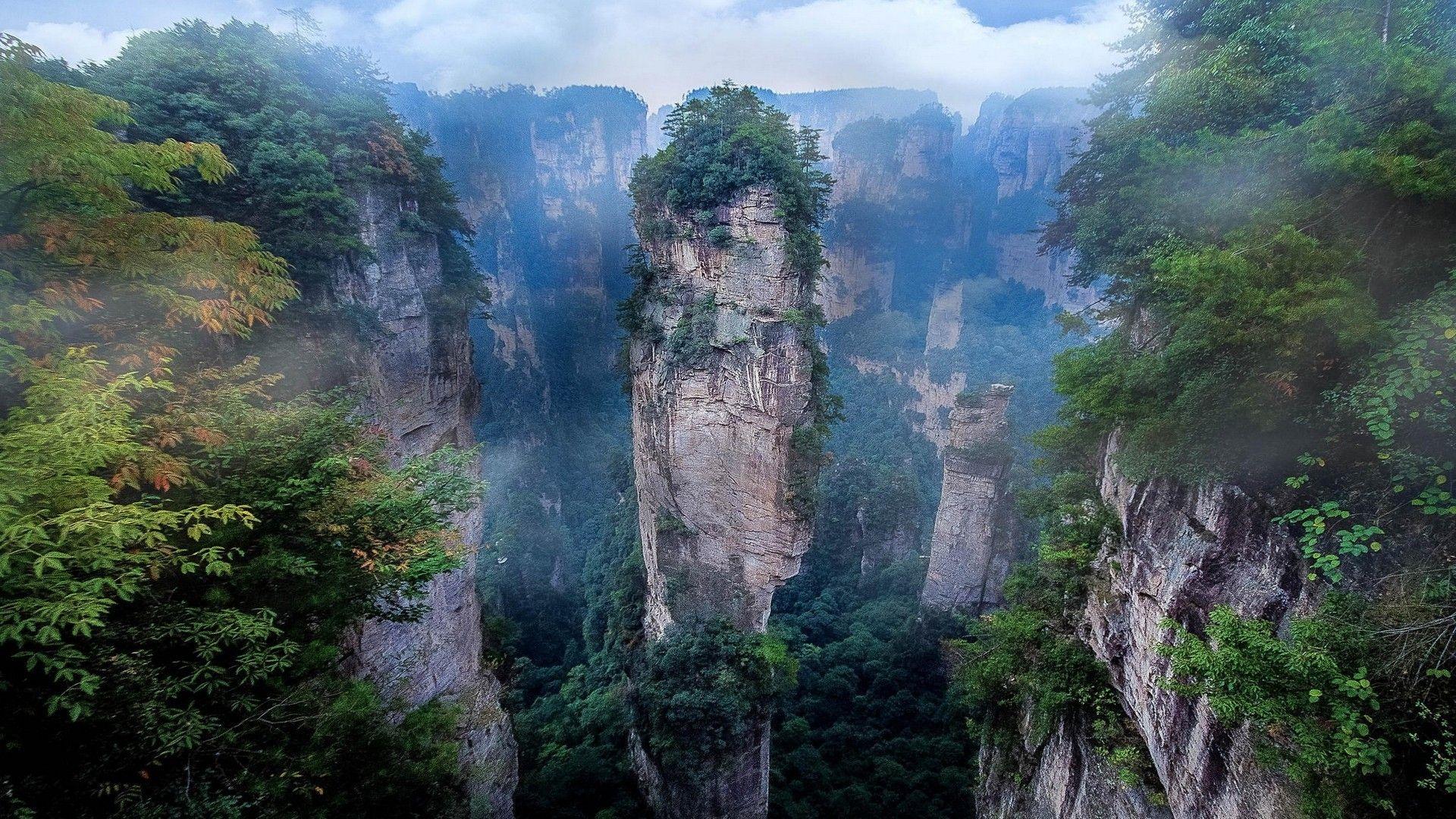 china scenery