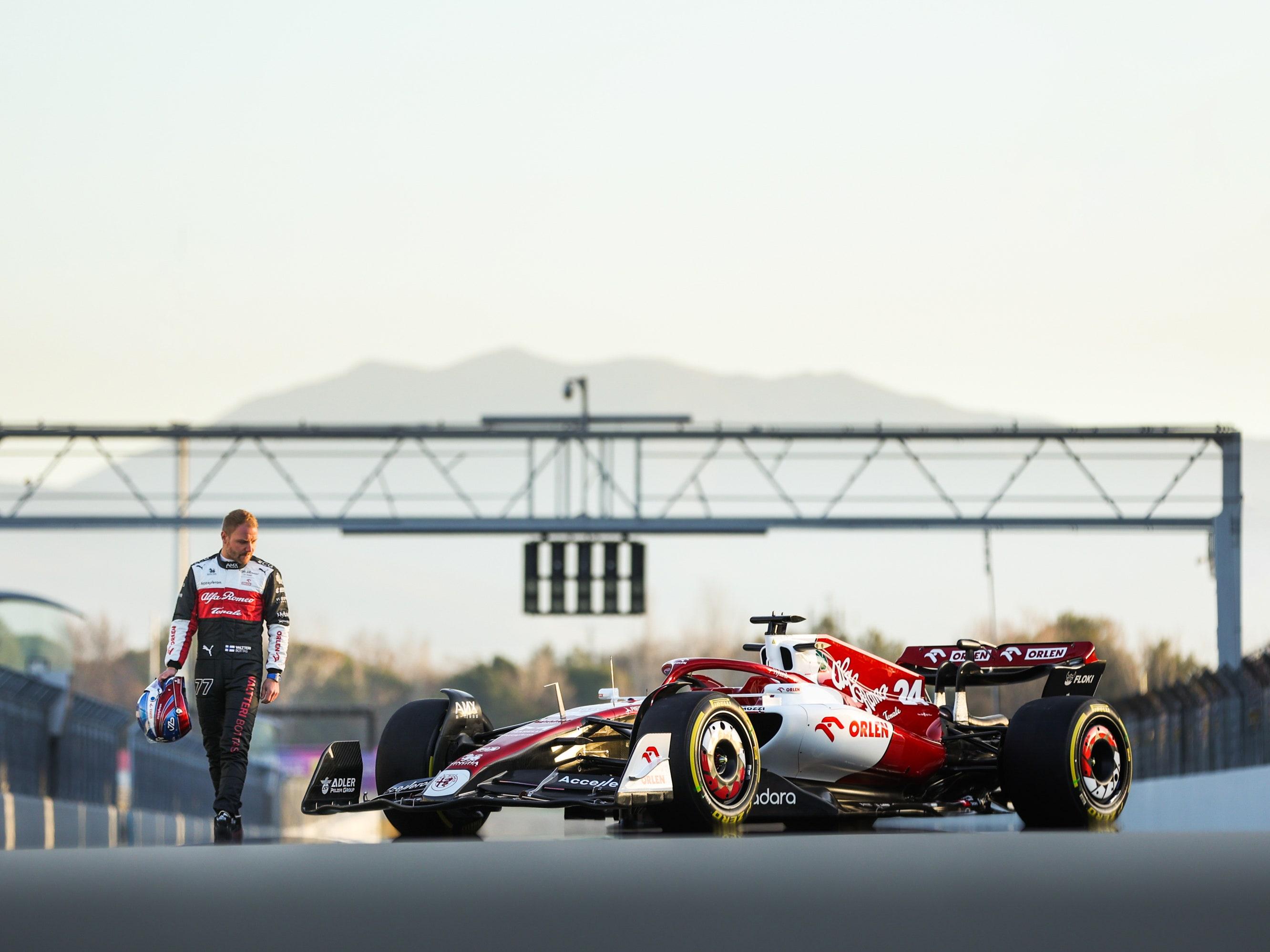 Valtteri Bottas Wallpapers - Top Free Valtteri Bottas Backgrounds