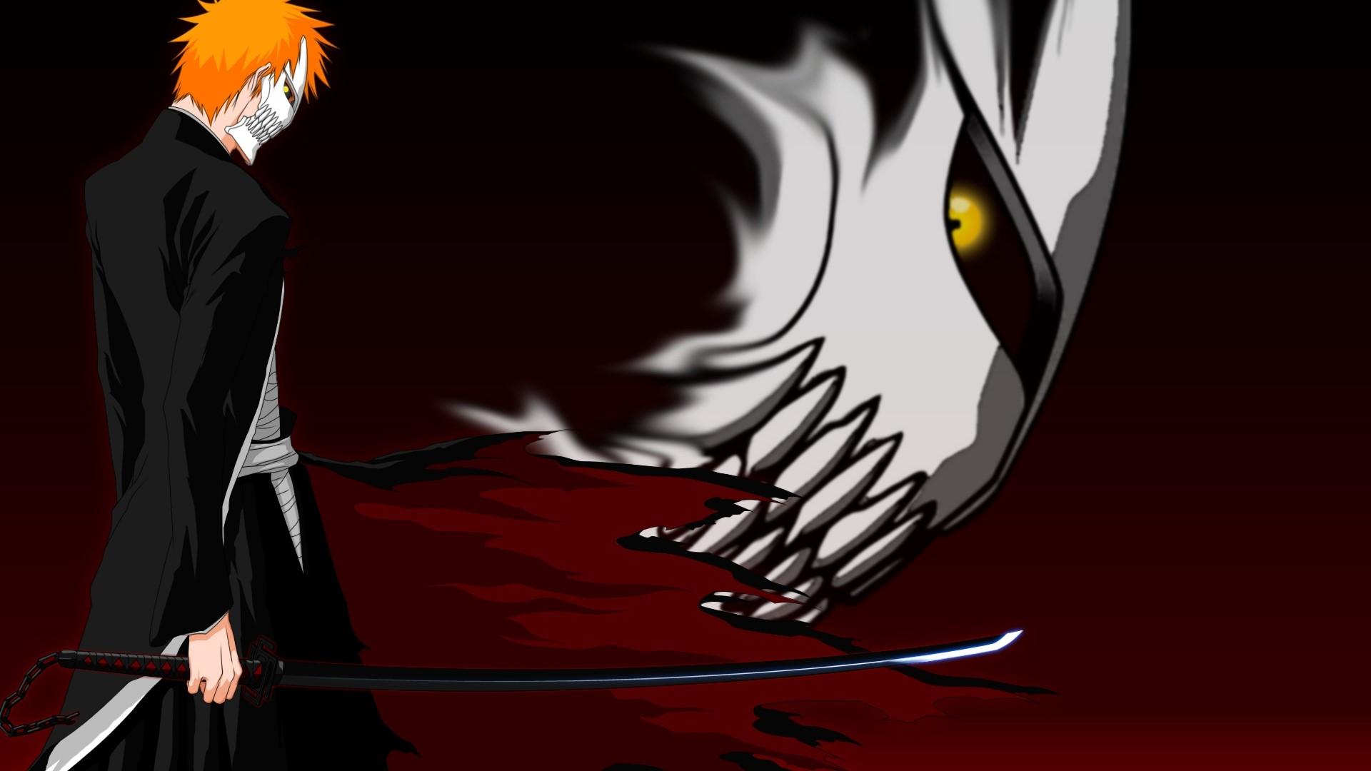 Ichigo Minimalist Wallpapers - Top Free Ichigo Minimalist Backgrounds
