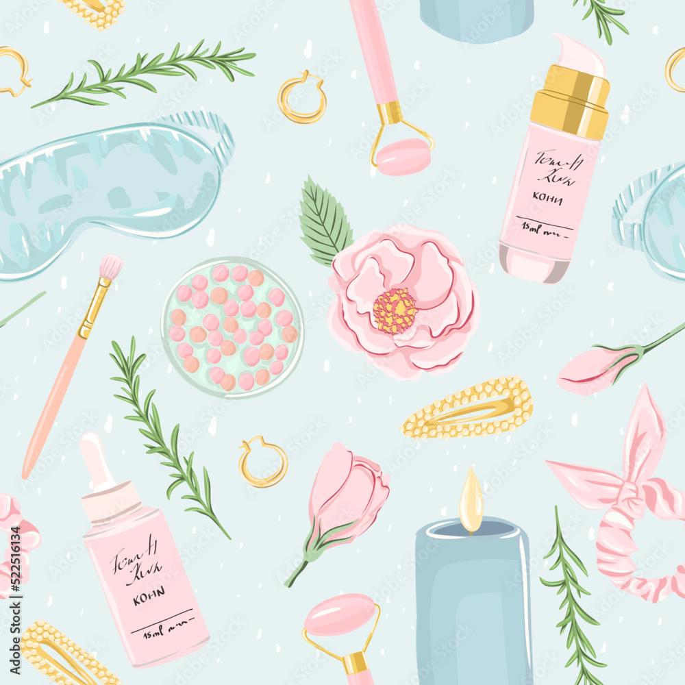 Cosmetology Wallpapers - Top Free Cosmetology Backgrounds - WallpaperAccess