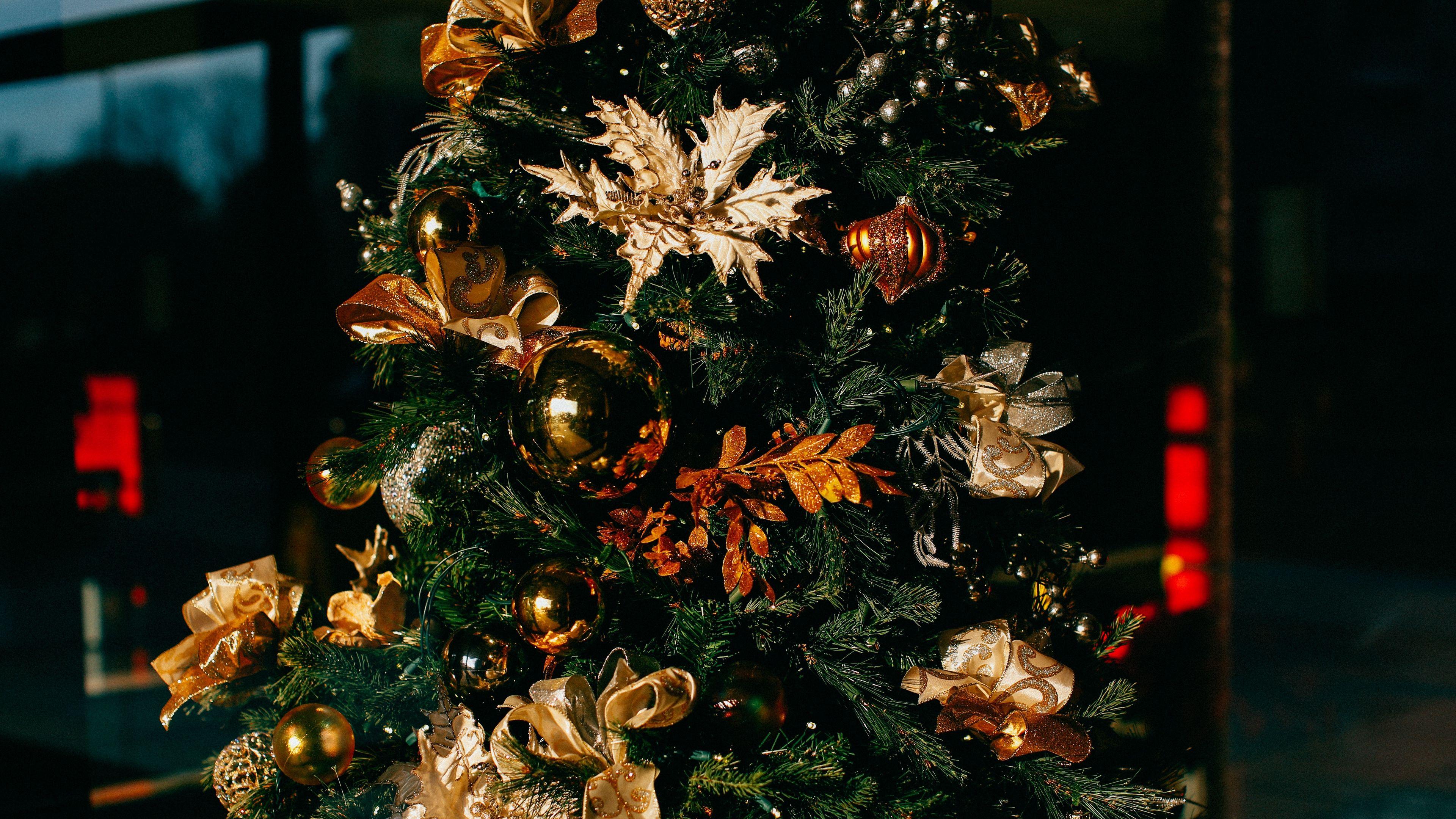 3840X2160 Christmas Wallpapers Top Free 3840X2160