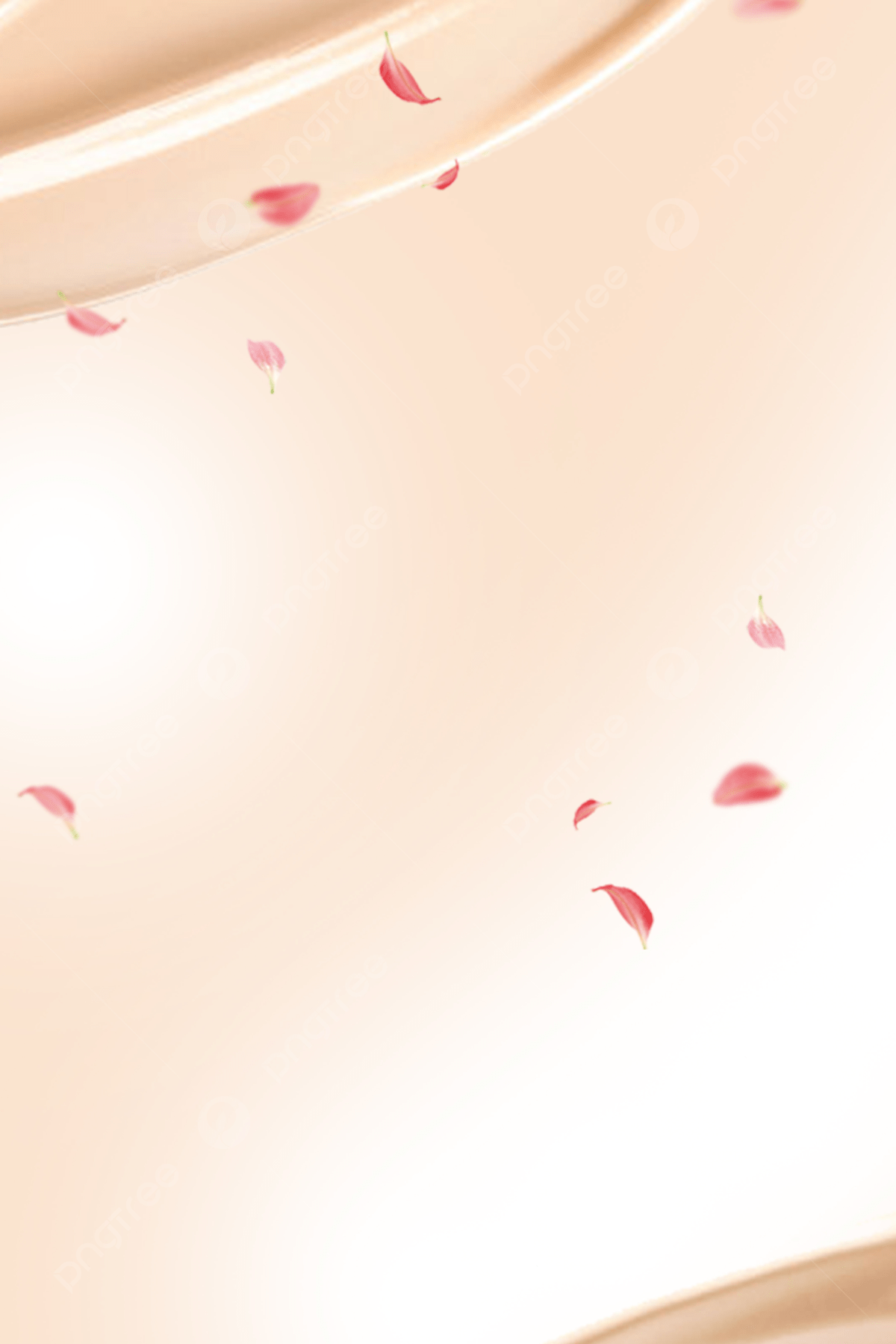 1200x1799 Beauty Skin Care Poster Background Material Wallpaper Image For Free Download