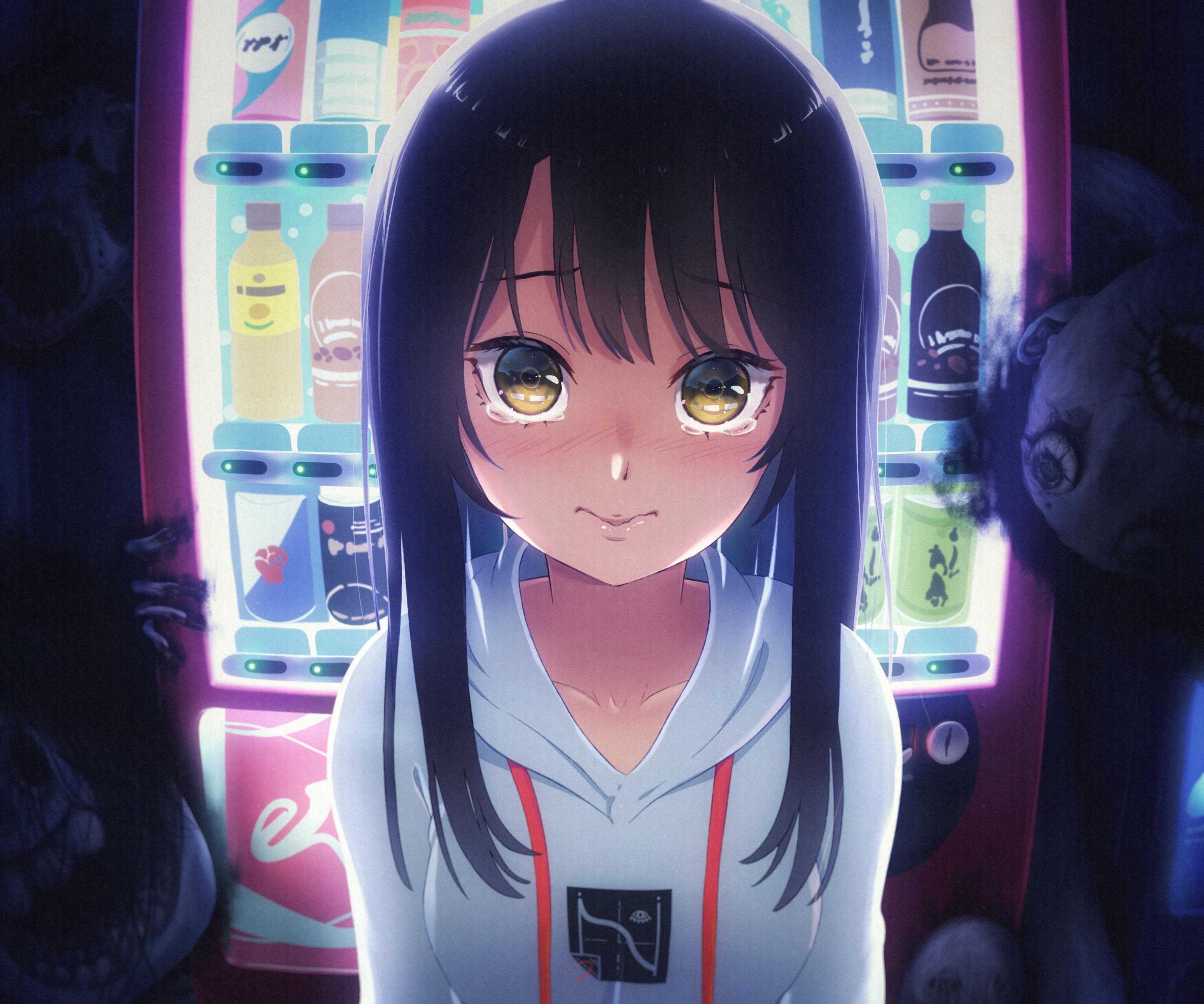 3096x2580 Miko Yotsuya HD Wallpaper and Background
