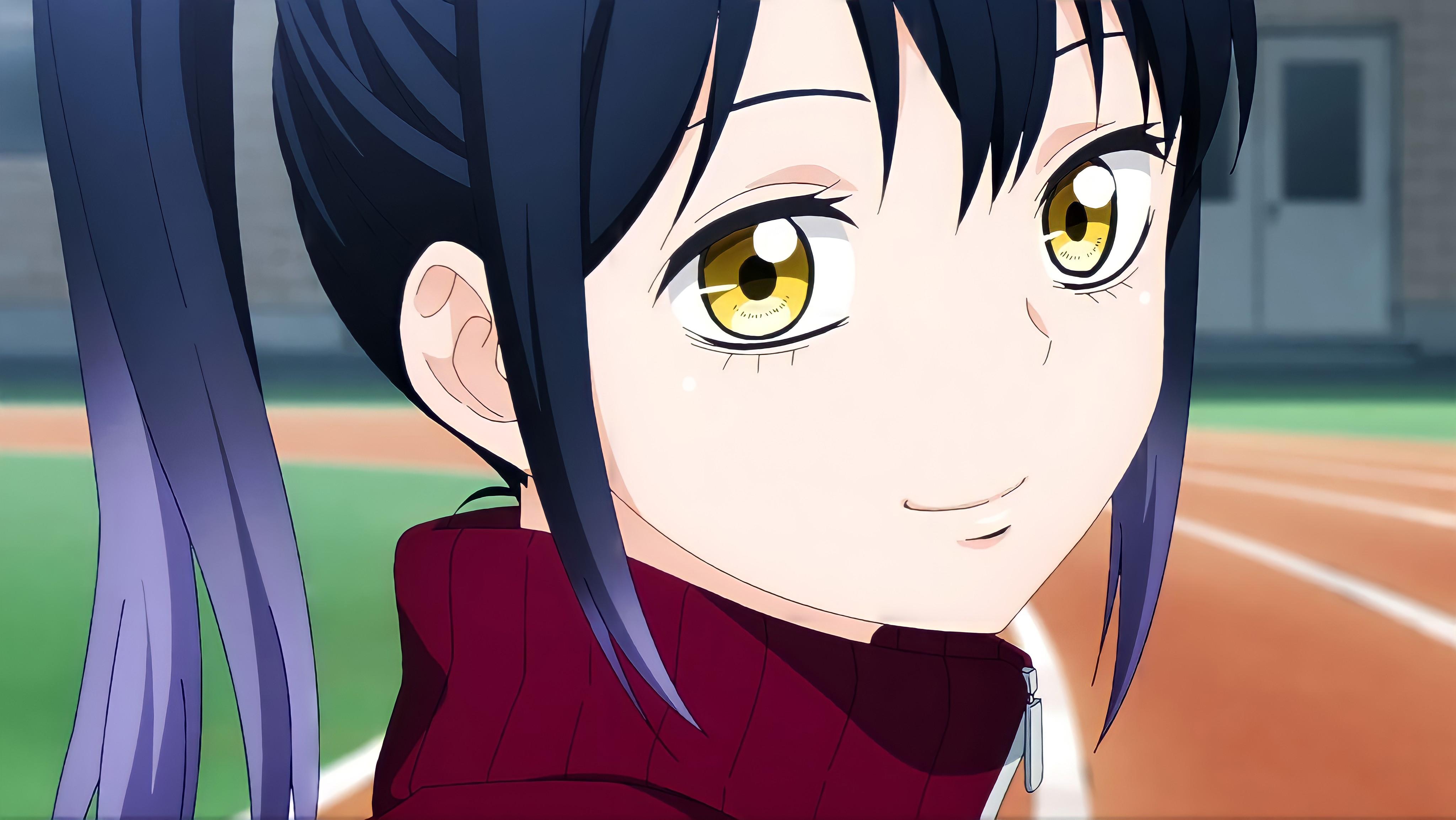 4096x2308 Miko Yotsuya Mieruko Chan Hair Anime Girls Wallpaper:4096x2308