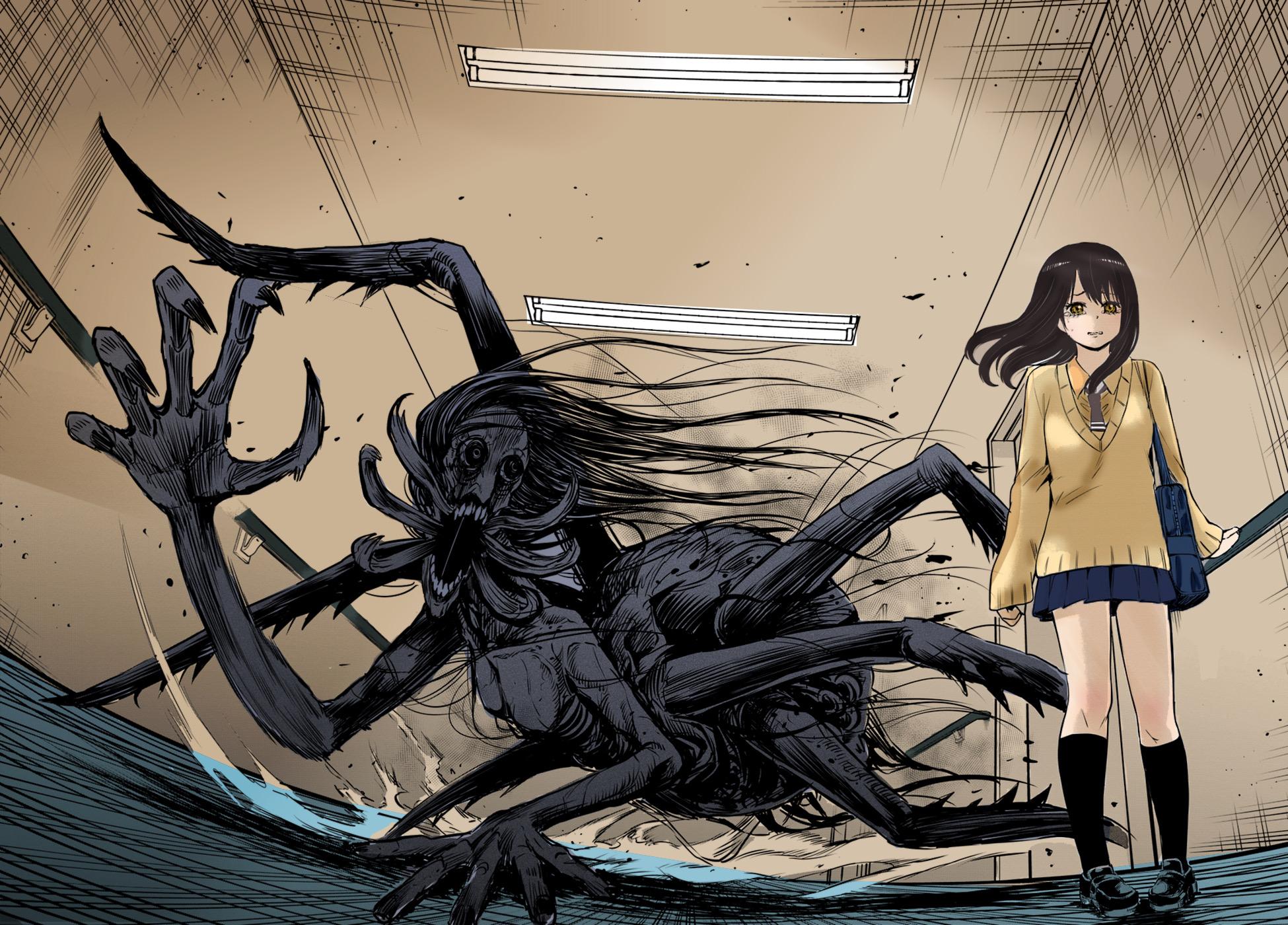 1950x1400 Miko Yotsuya HD Wallpaper and Background