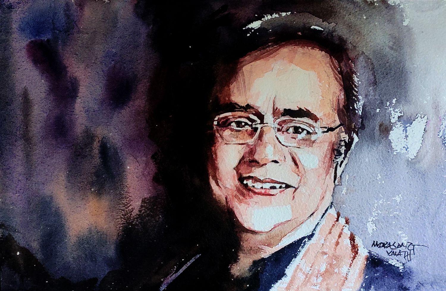 1500x980 Jagjit Singh. Watercolor landscape paintings, Watercolor landscape, Landscape paintings