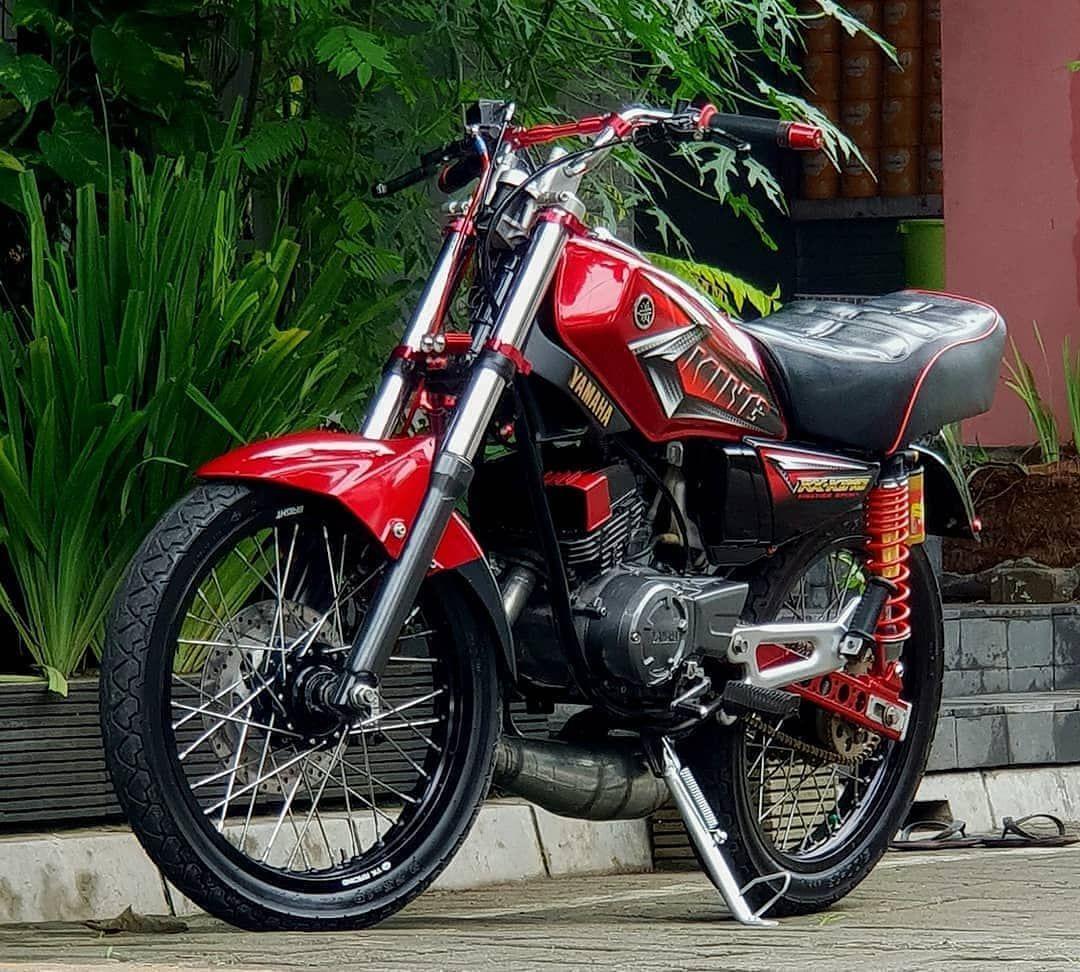 Yamaha RX King Wallpapers - Top Free Yamaha RX King Backgrounds