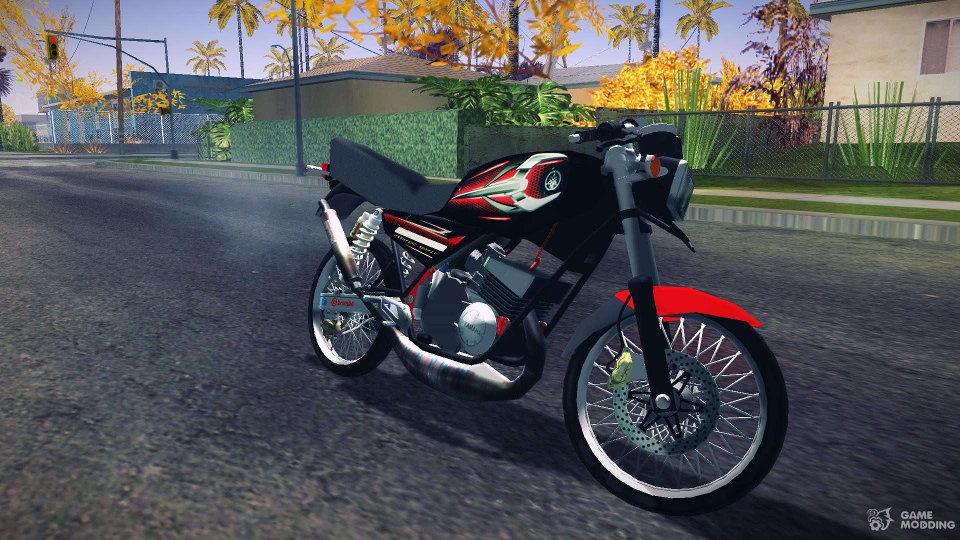 Yamaha RX King Wallpapers - Top Free Yamaha RX King Backgrounds