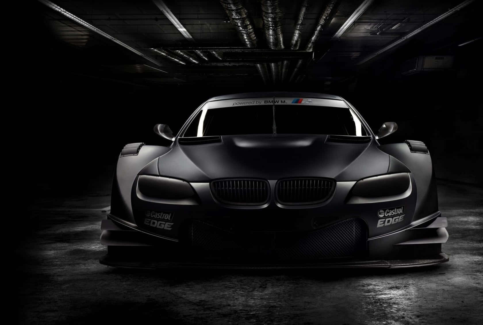 1680x1133 Download BMW Tablet Custom M6 GT3 Wallpaper