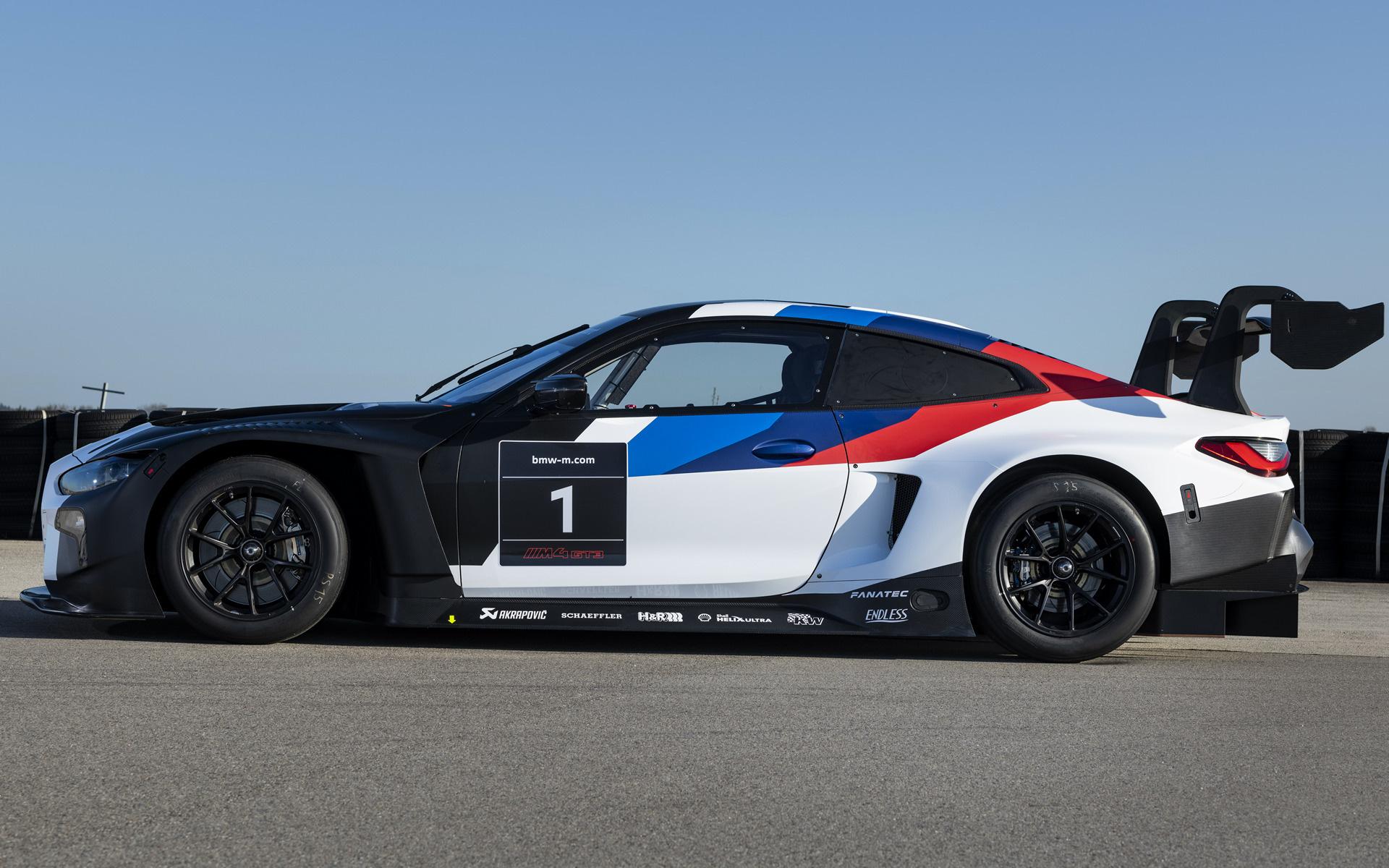 1920x1200 BMW M4 GT3 and HD Image