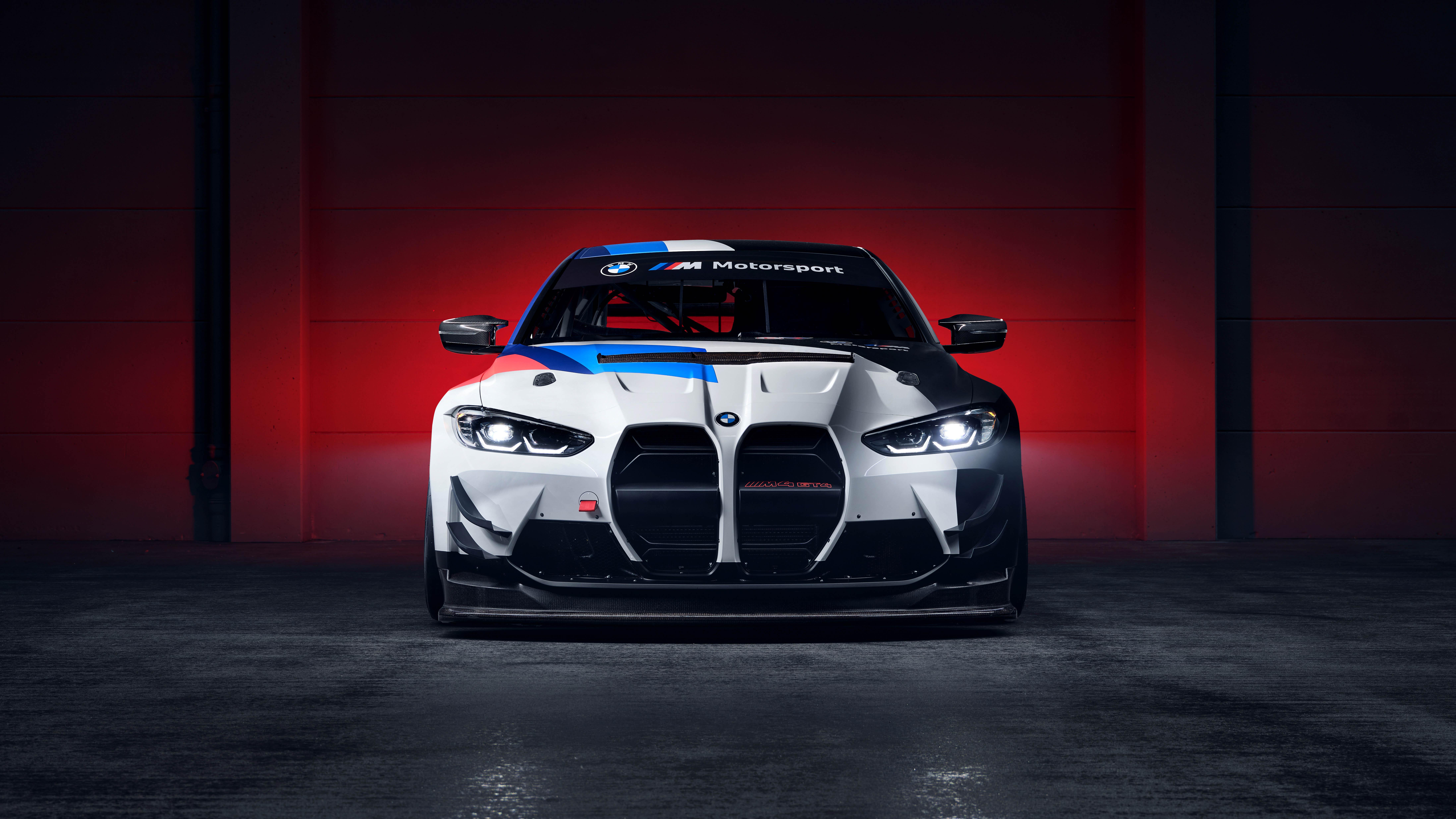 8786x4941 This is the new £160k BMW M4 GT4 racing car