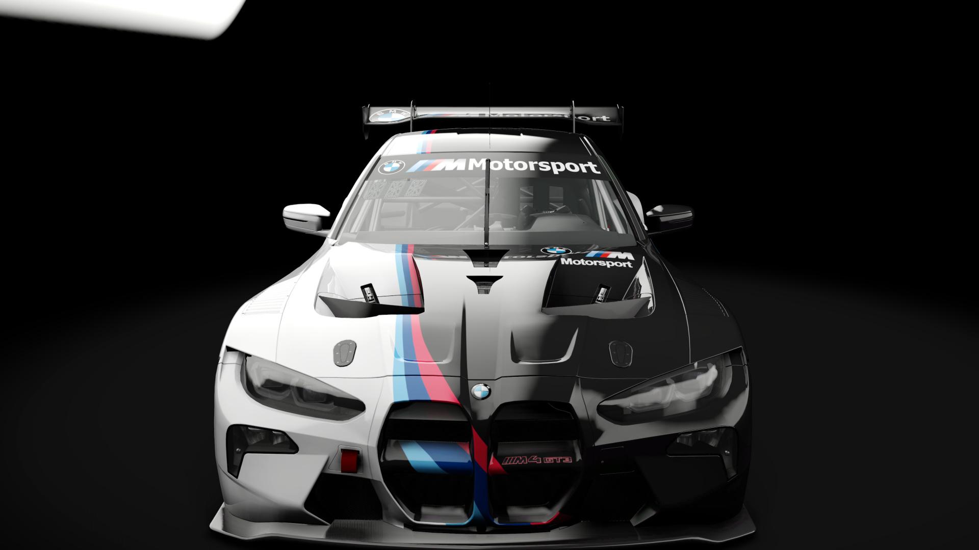 1920x1080 URD'S BMW M4 GT3 real based livery 4K