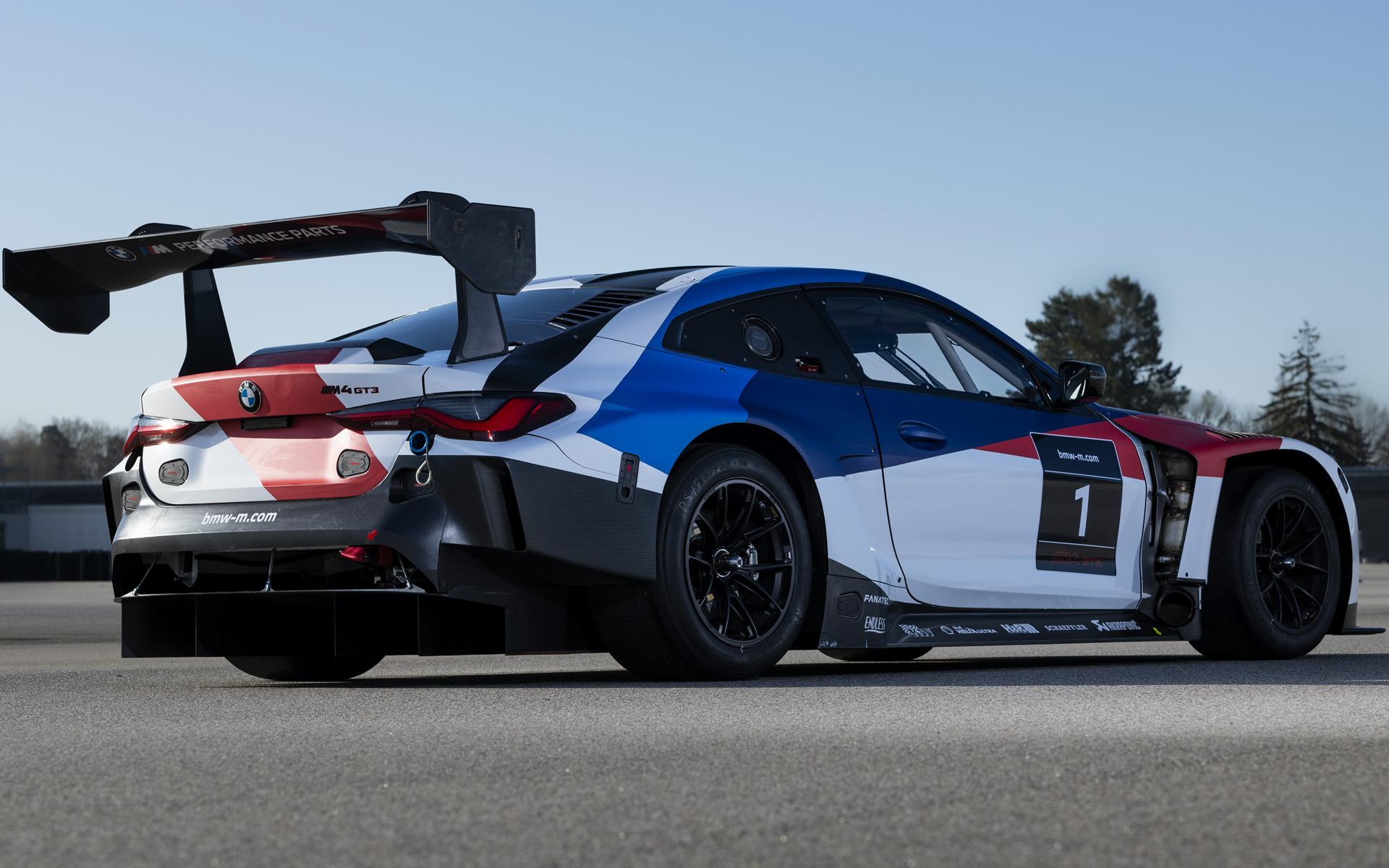 1920x1200 BMW M4 GT3 and HD Image