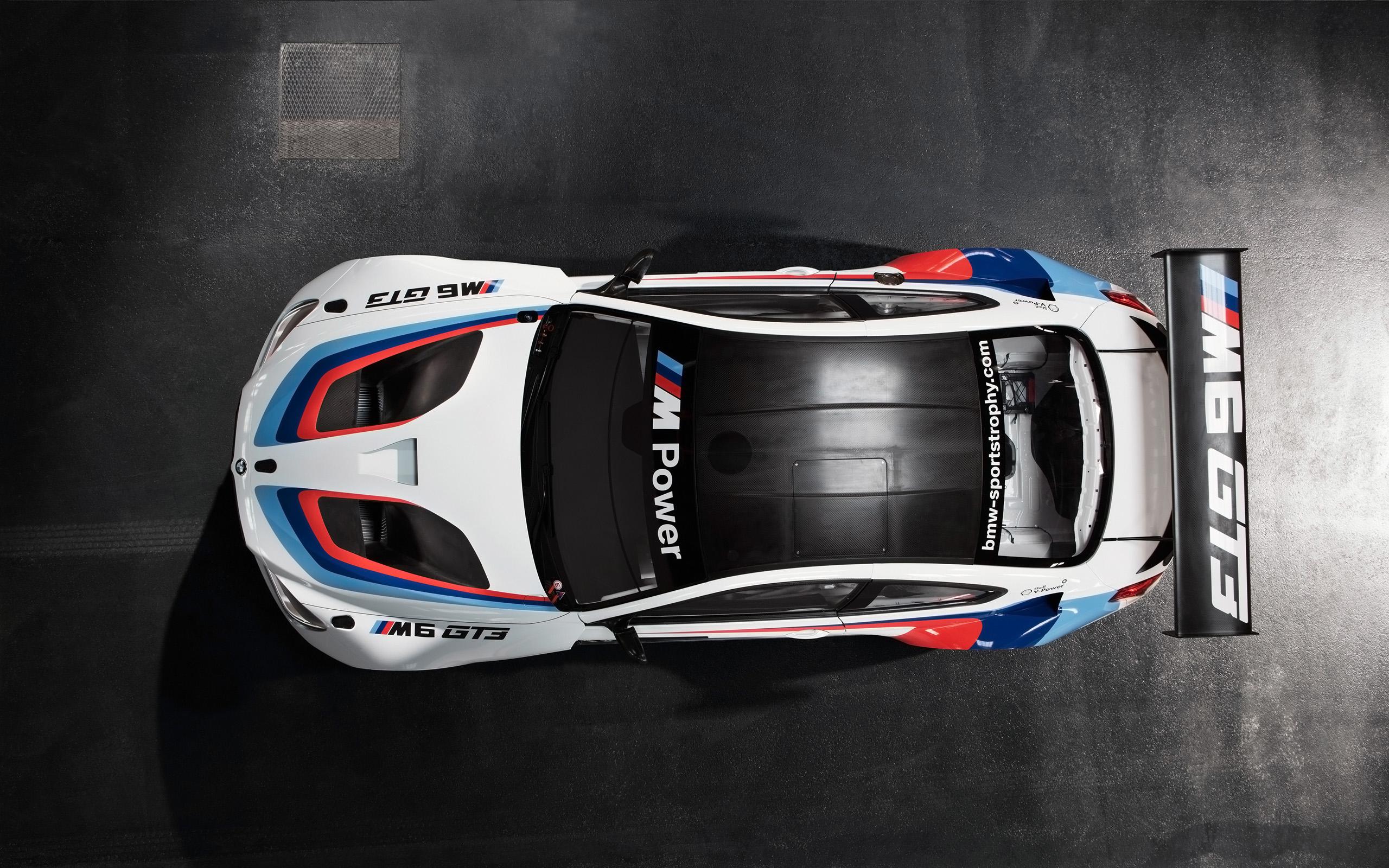 2560x1600 BMW M6 GT3 2 Wallpaper Car Wallpaper