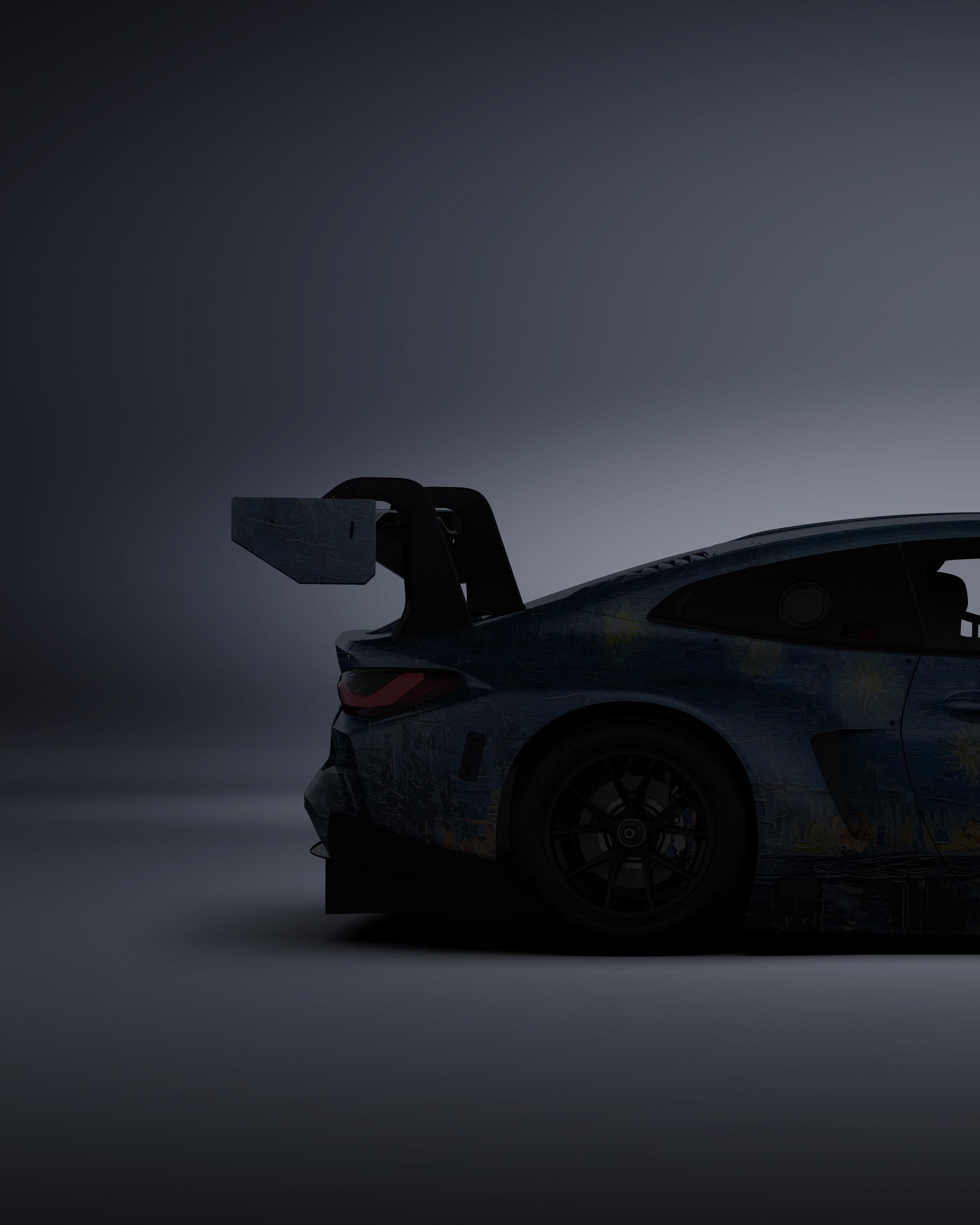 2400x3000 ST RACING TO RACE THE NEW BMW M4 GT3 IN 2022 24H SERIES